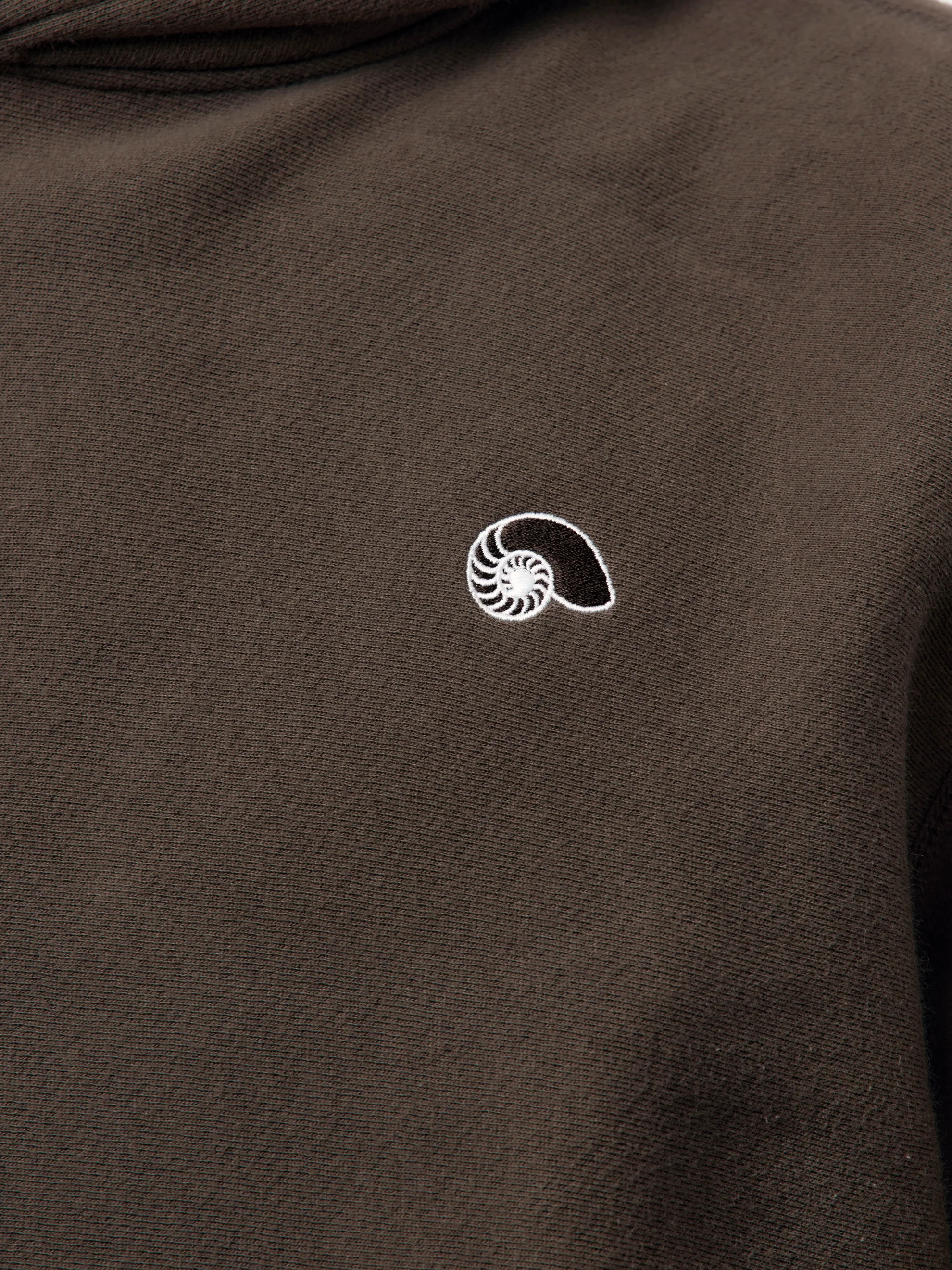 Hoodie (Brown) - Image 6