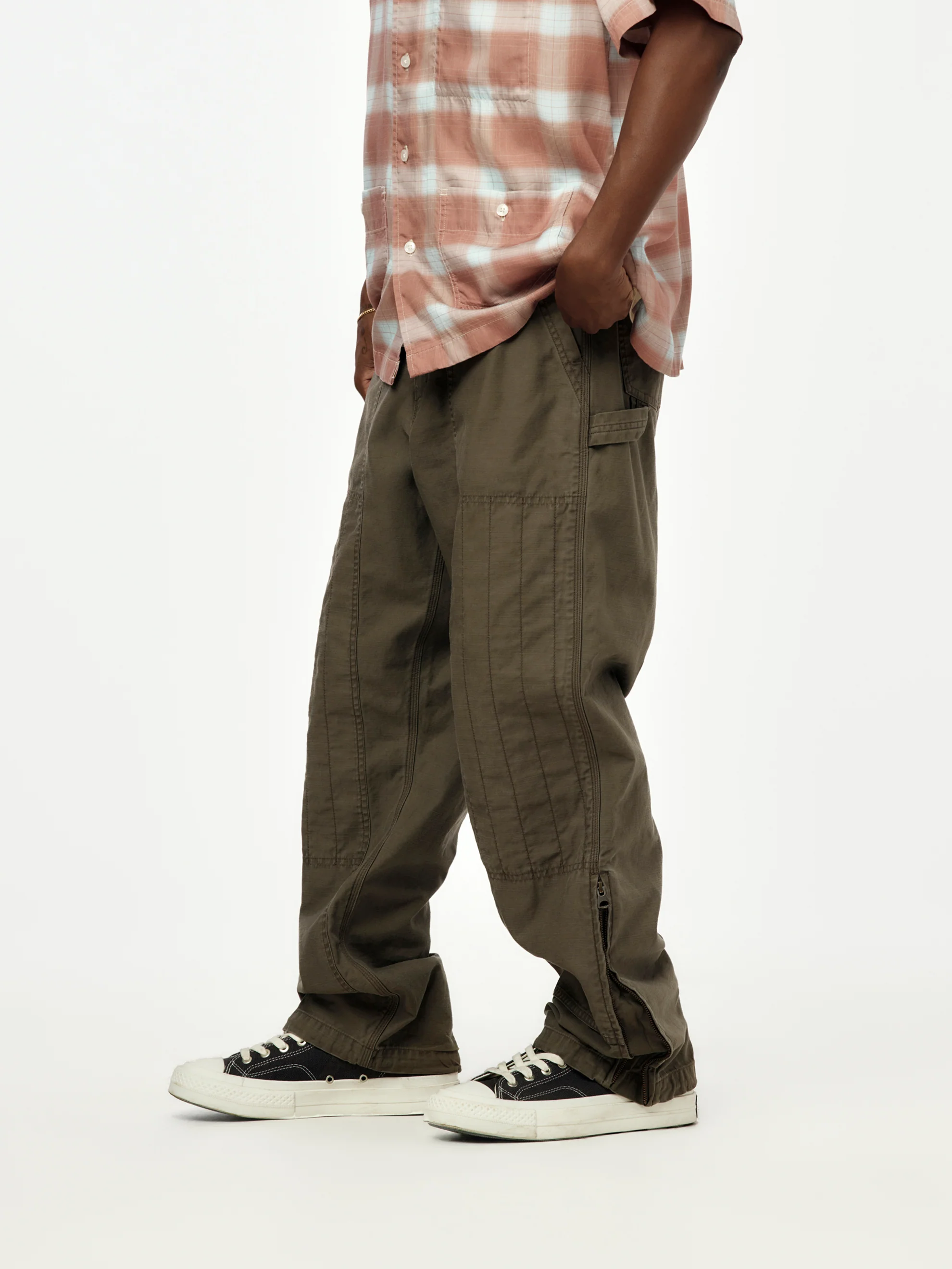 HYDE PANT (DARK GREY) - Image 2