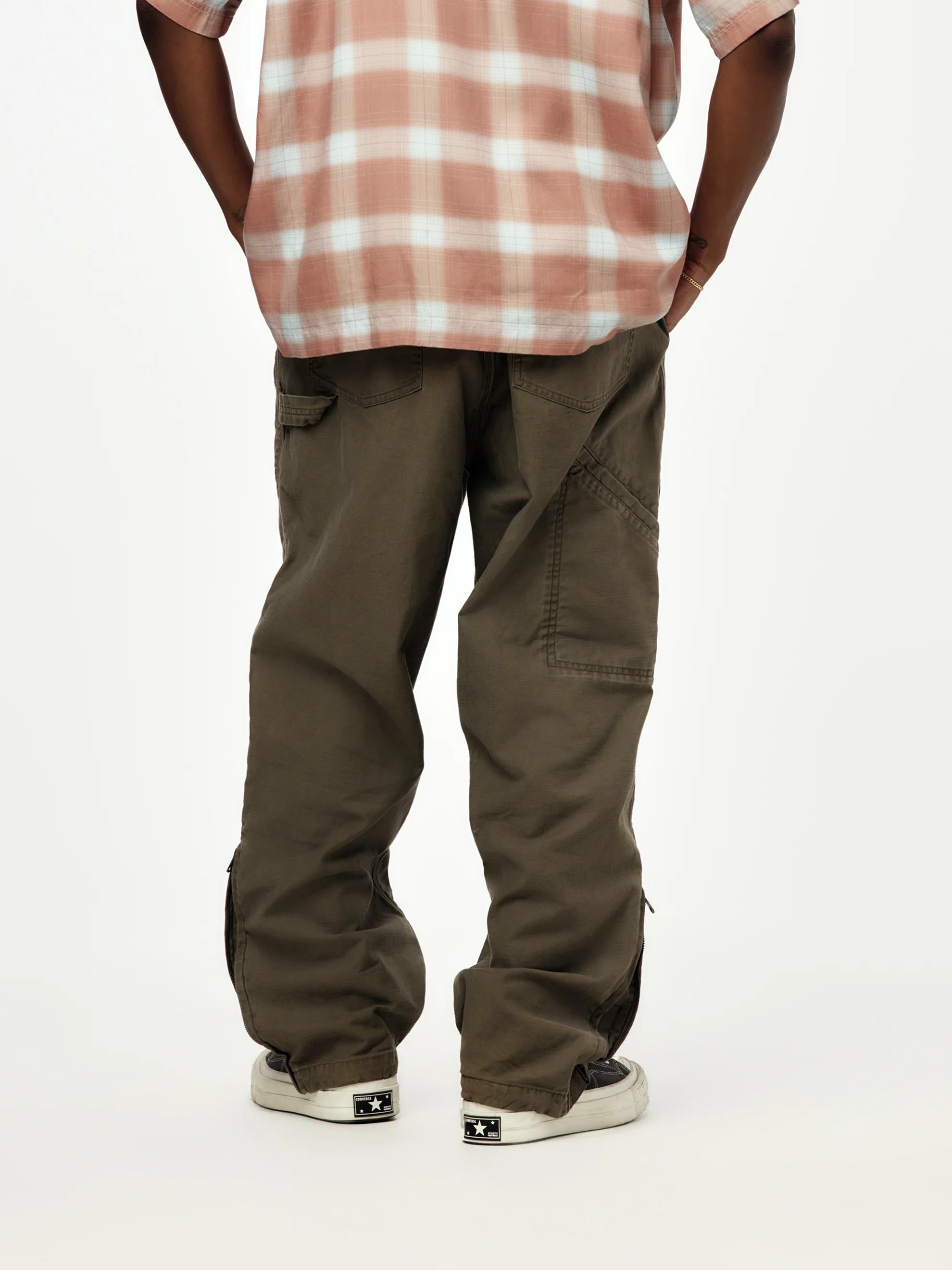 HYDE PANT (DARK GREY) - Image 3
