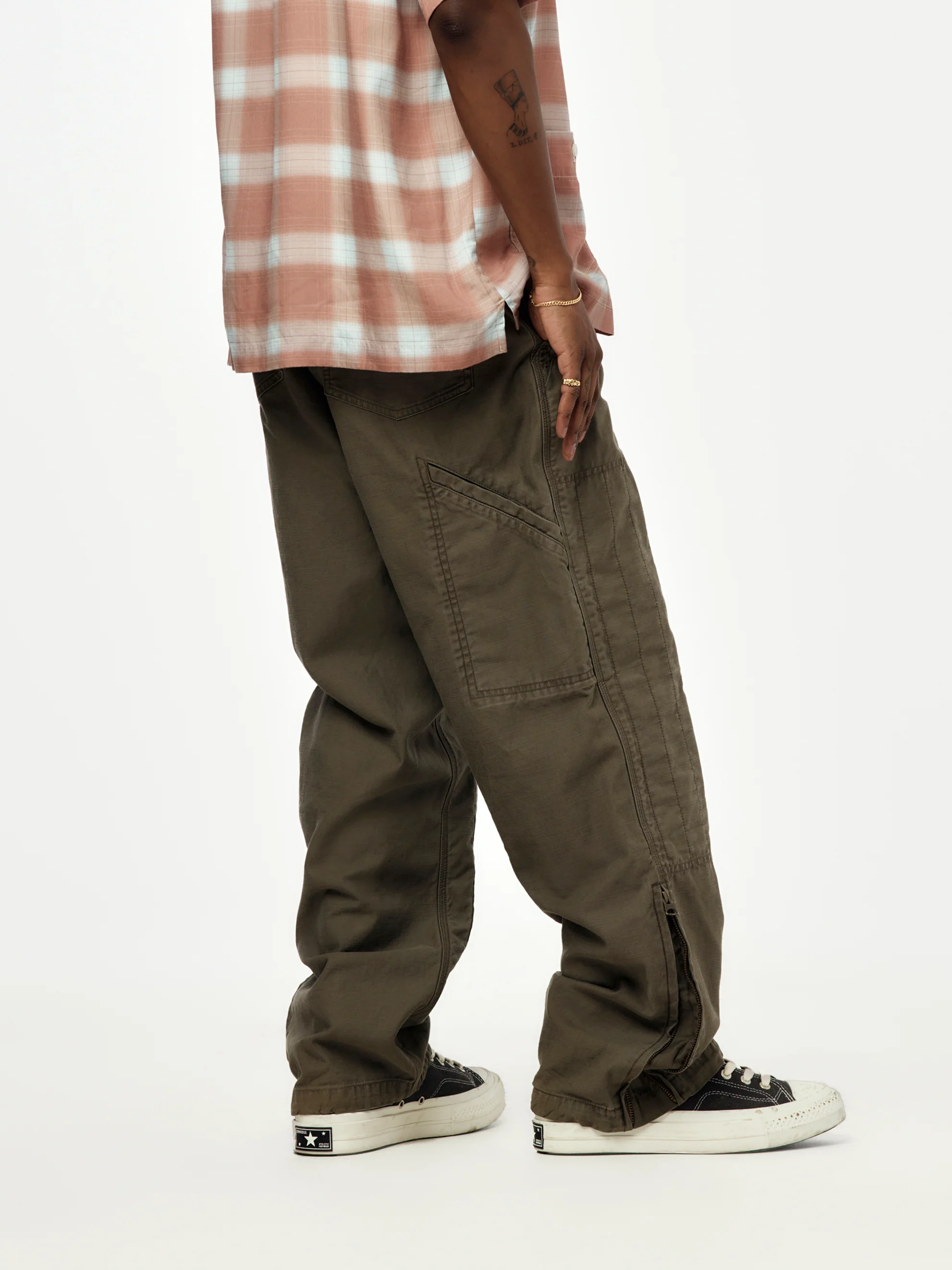 HYDE PANT (DARK GREY) - Image 4