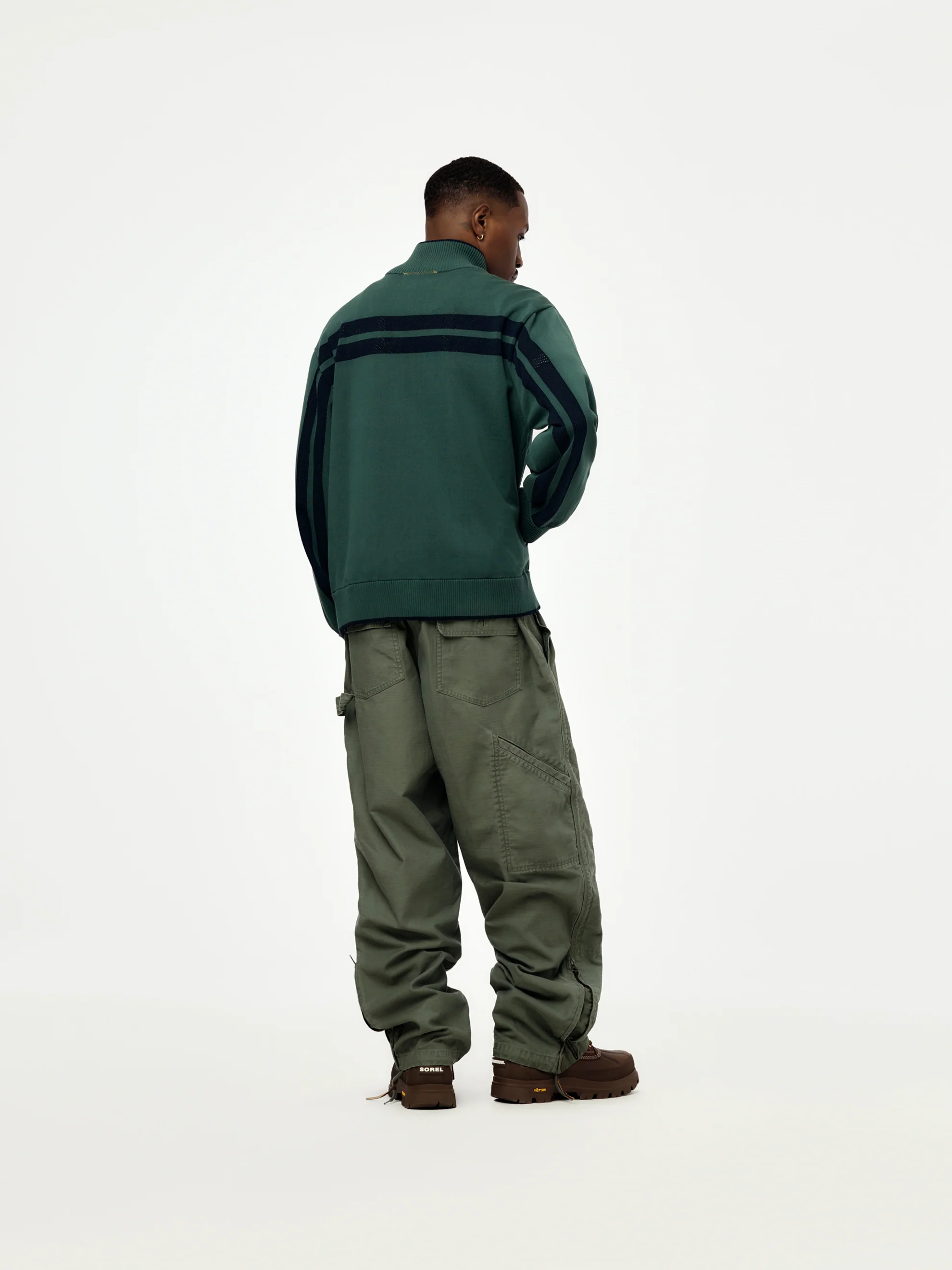 HYDE PANT (OLIVE) - Image 5