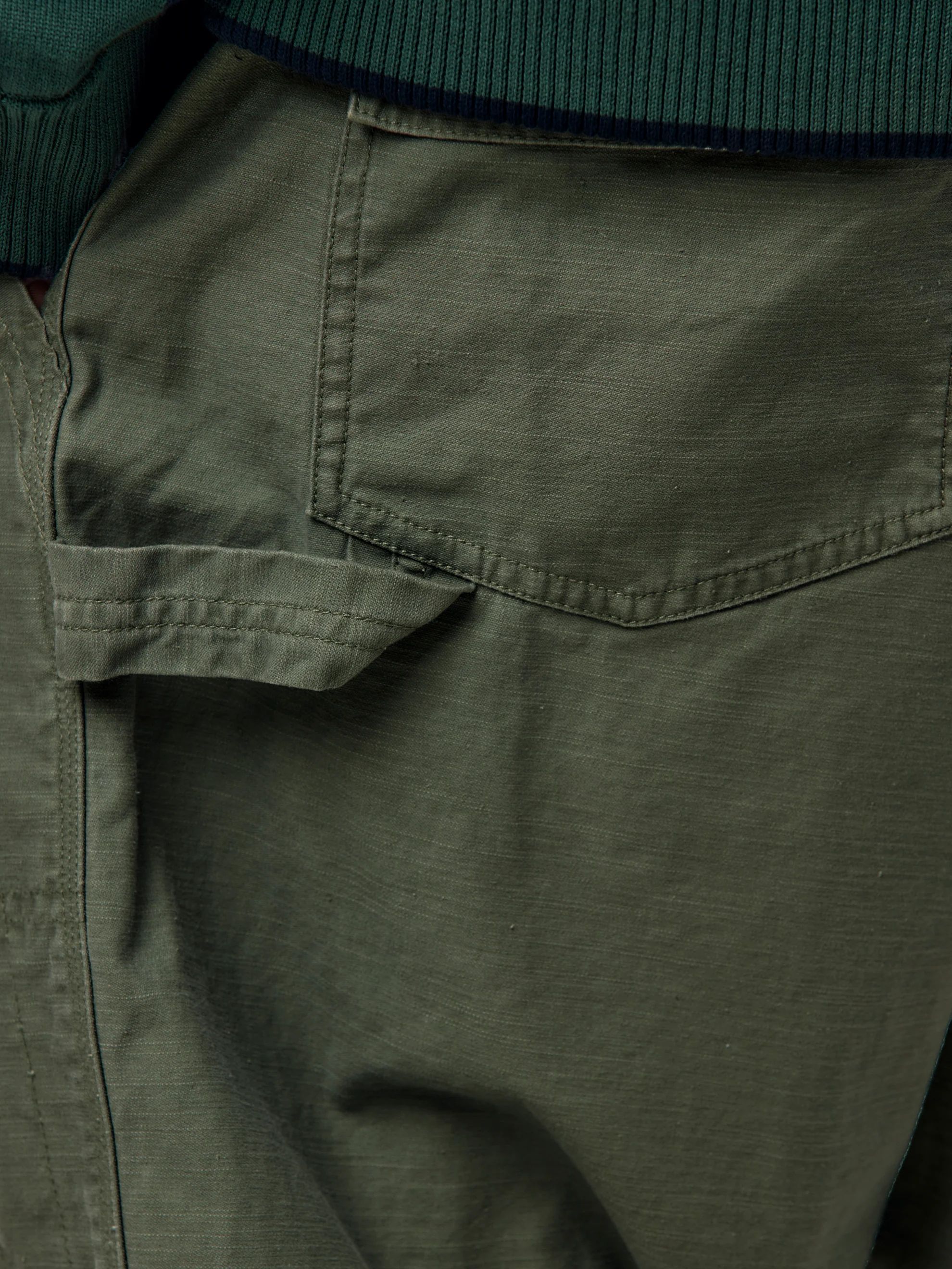 HYDE PANT (OLIVE) - Image 6