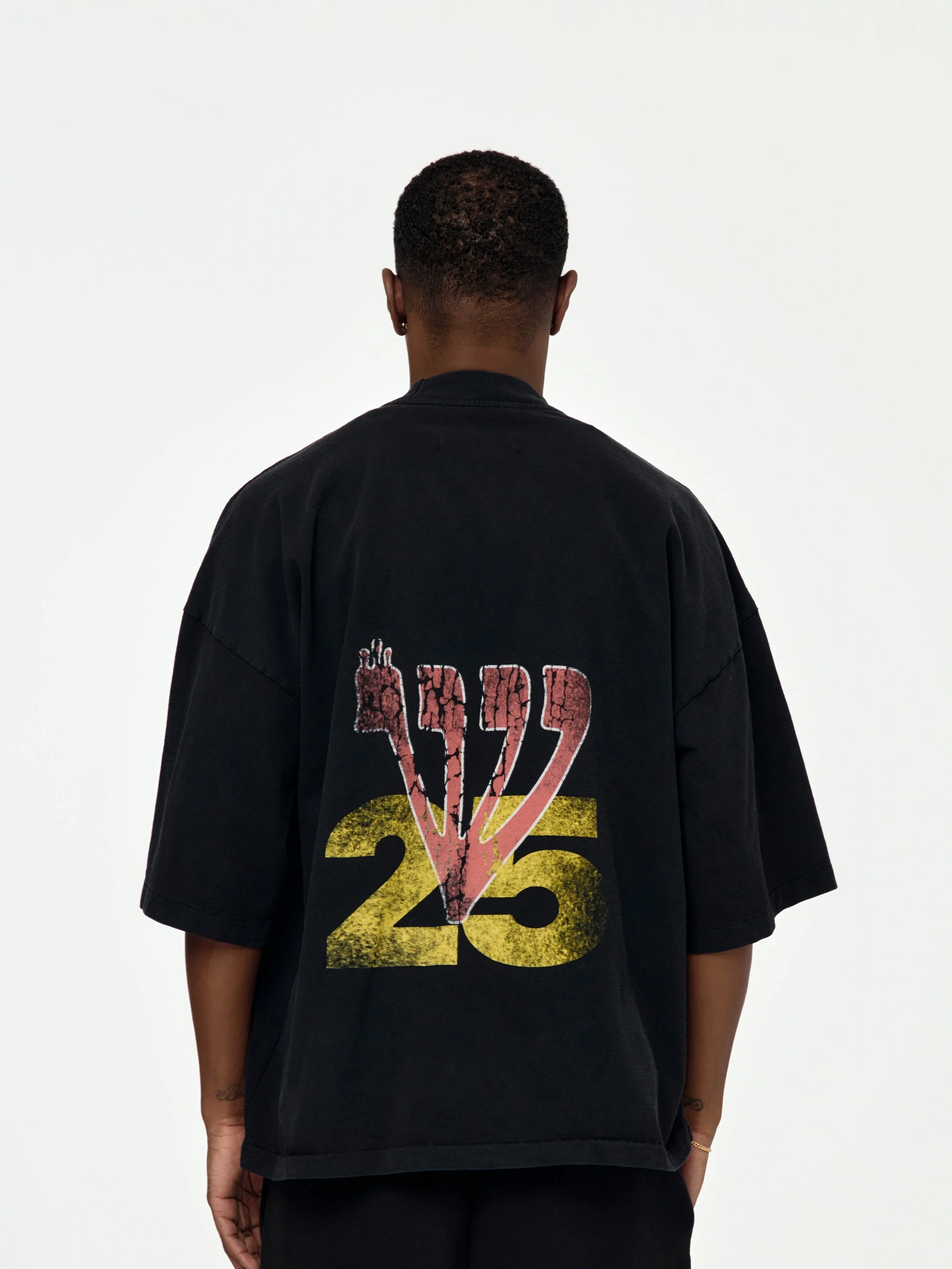 Inner Chamer Tee  (Jet Black) - Image 2