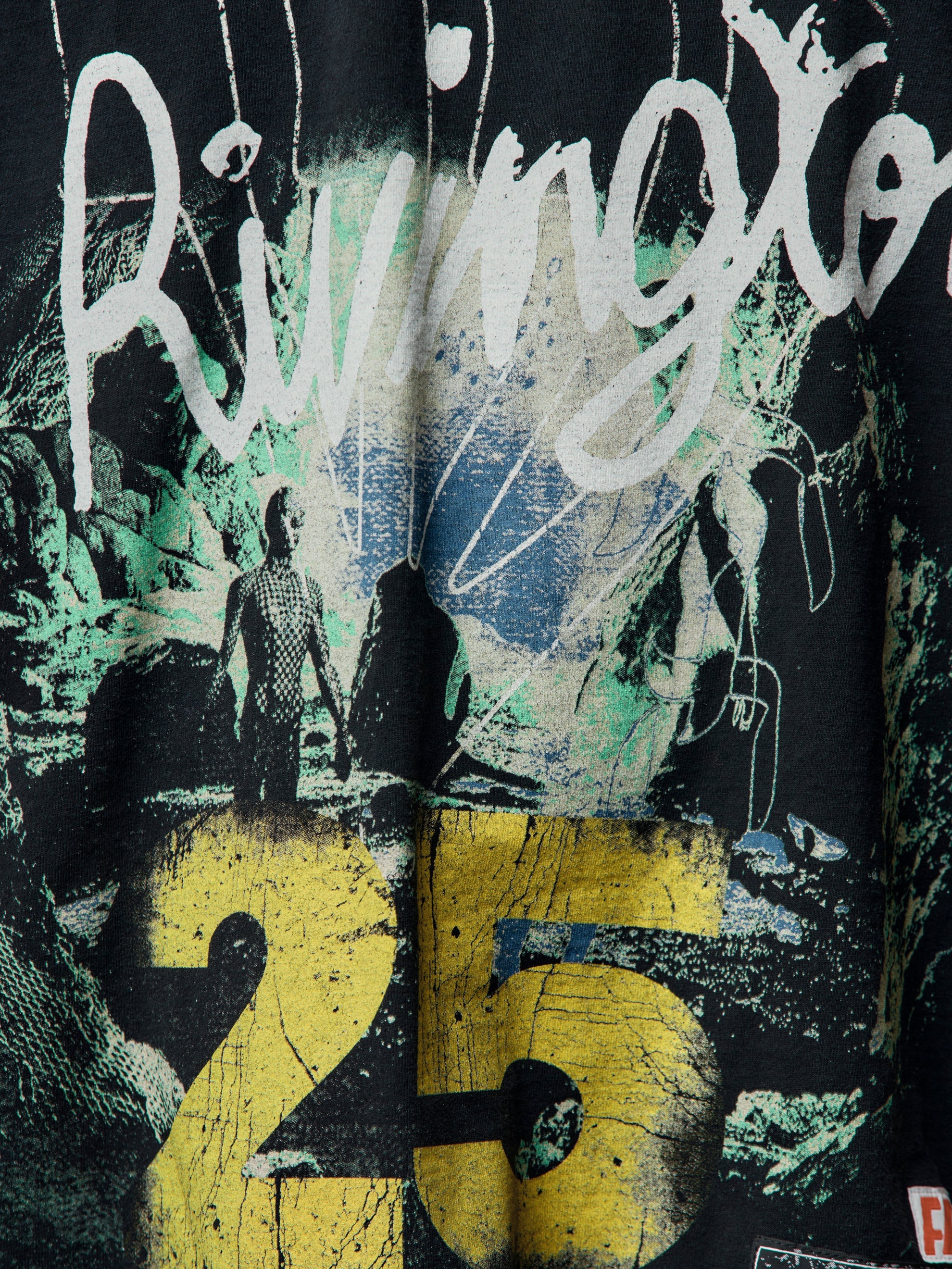 Inner Chamer Tee  (Jet Black) - Image 6