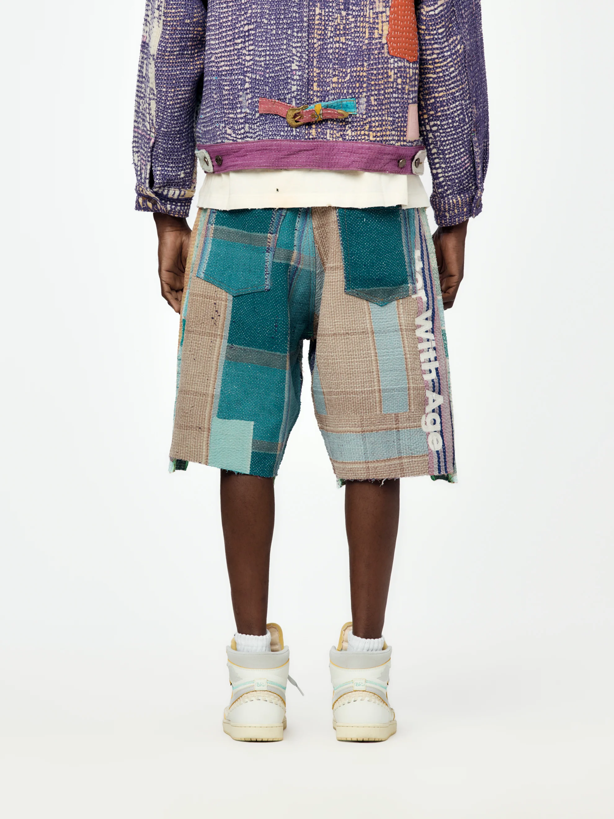 Isaac Kantha Short (Multi) - Image 3