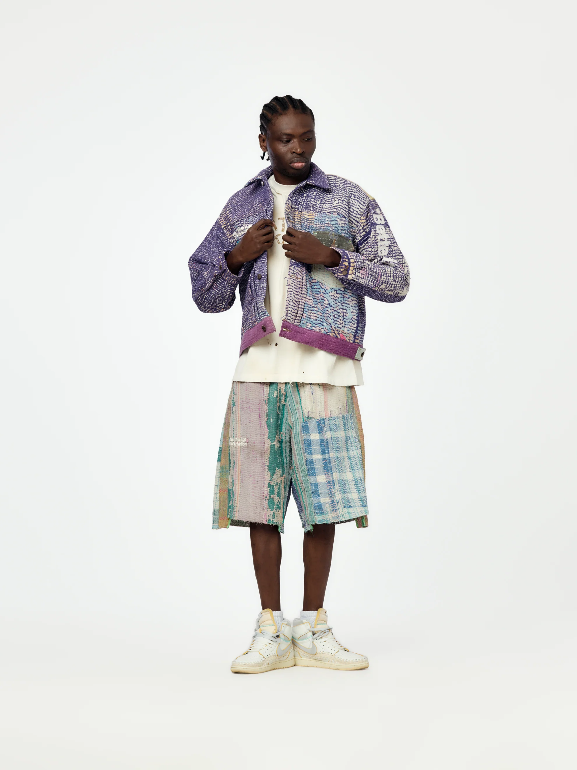 Isaac Kantha Short (Multi) - Image 5