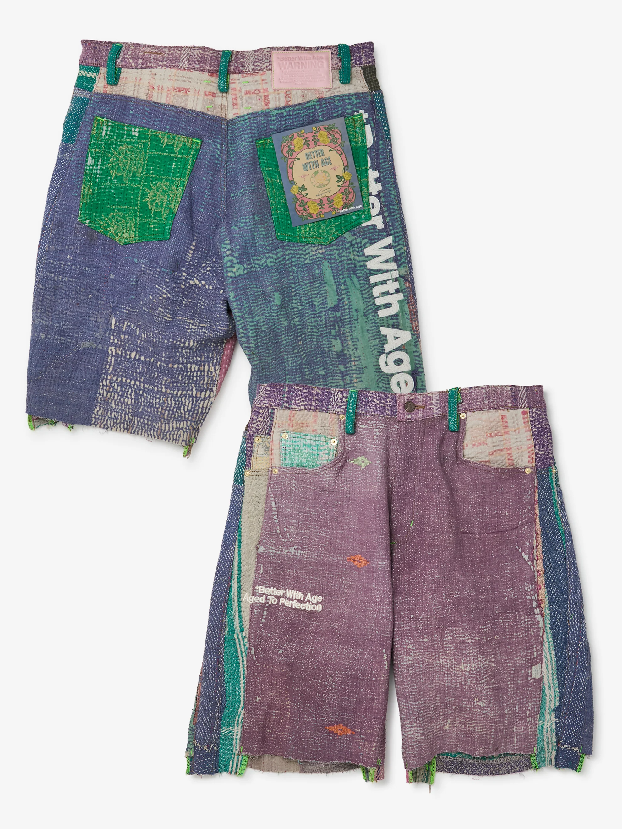 Isaac Kantha Short (Multi) - Image 7