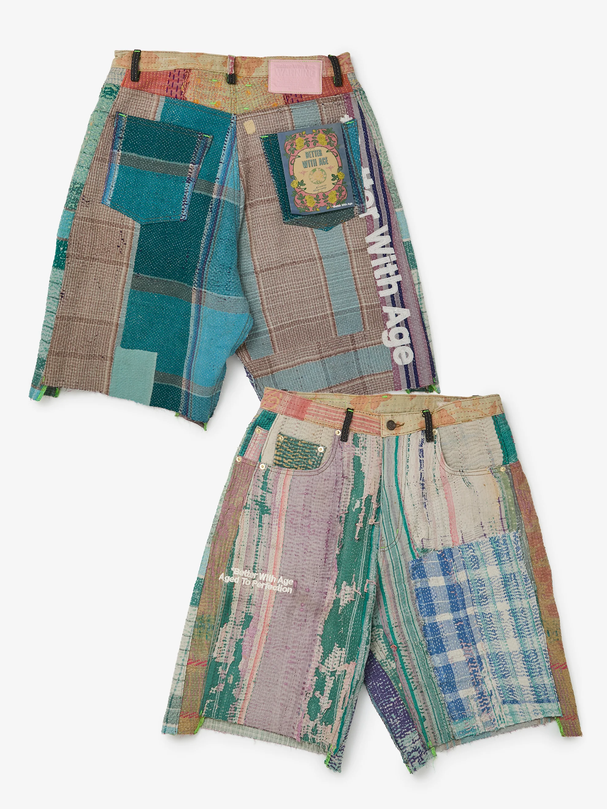 Isaac Kantha Short (Multi) - Image 8