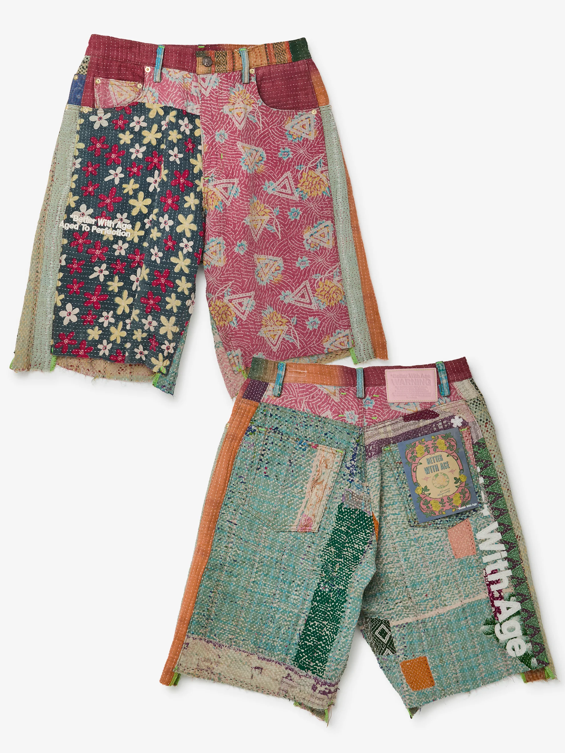 Isaac Kantha Short (Multi) - Image 9