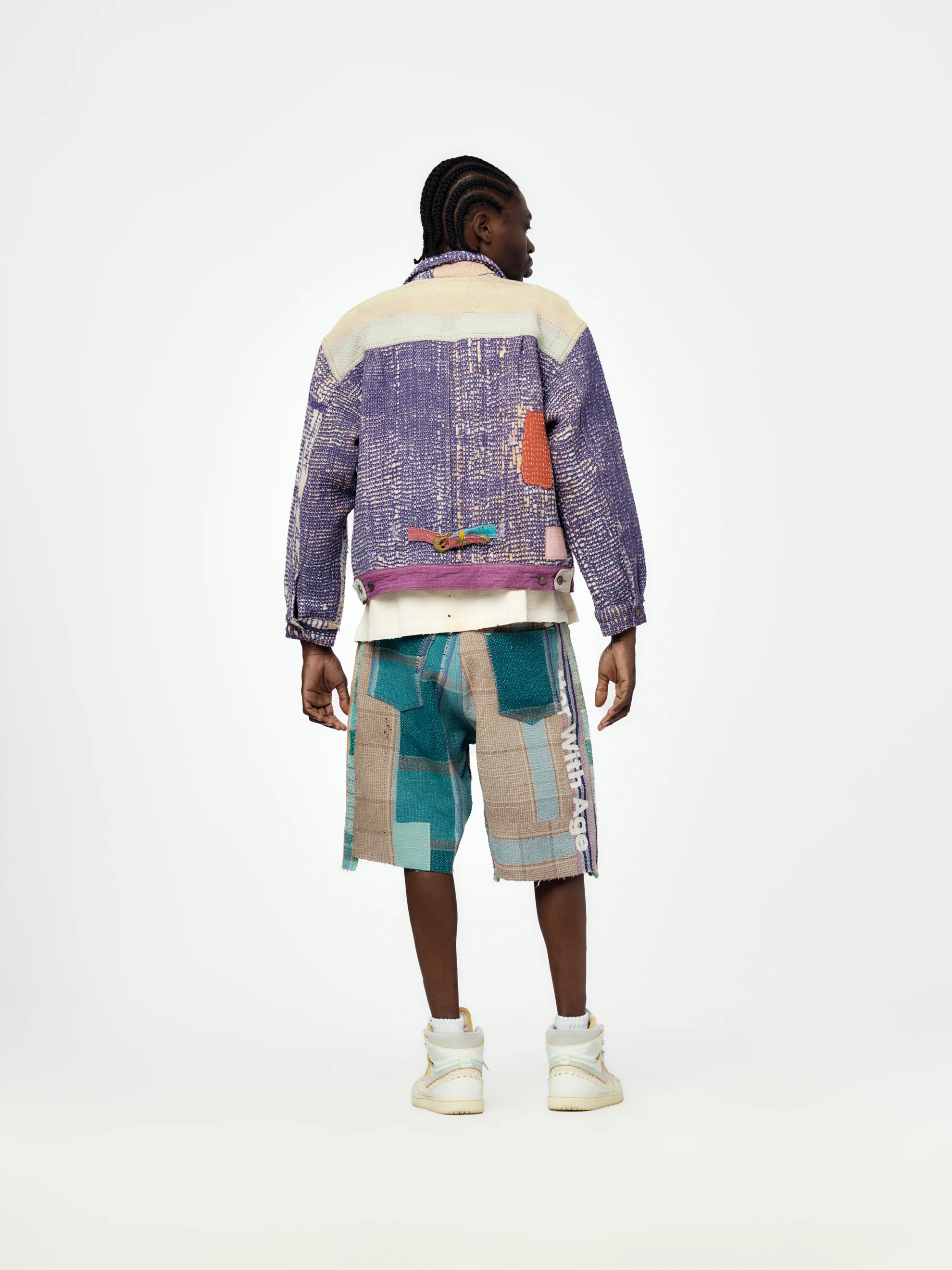 Isaac Kantha Trucker (Multi) - Image 5