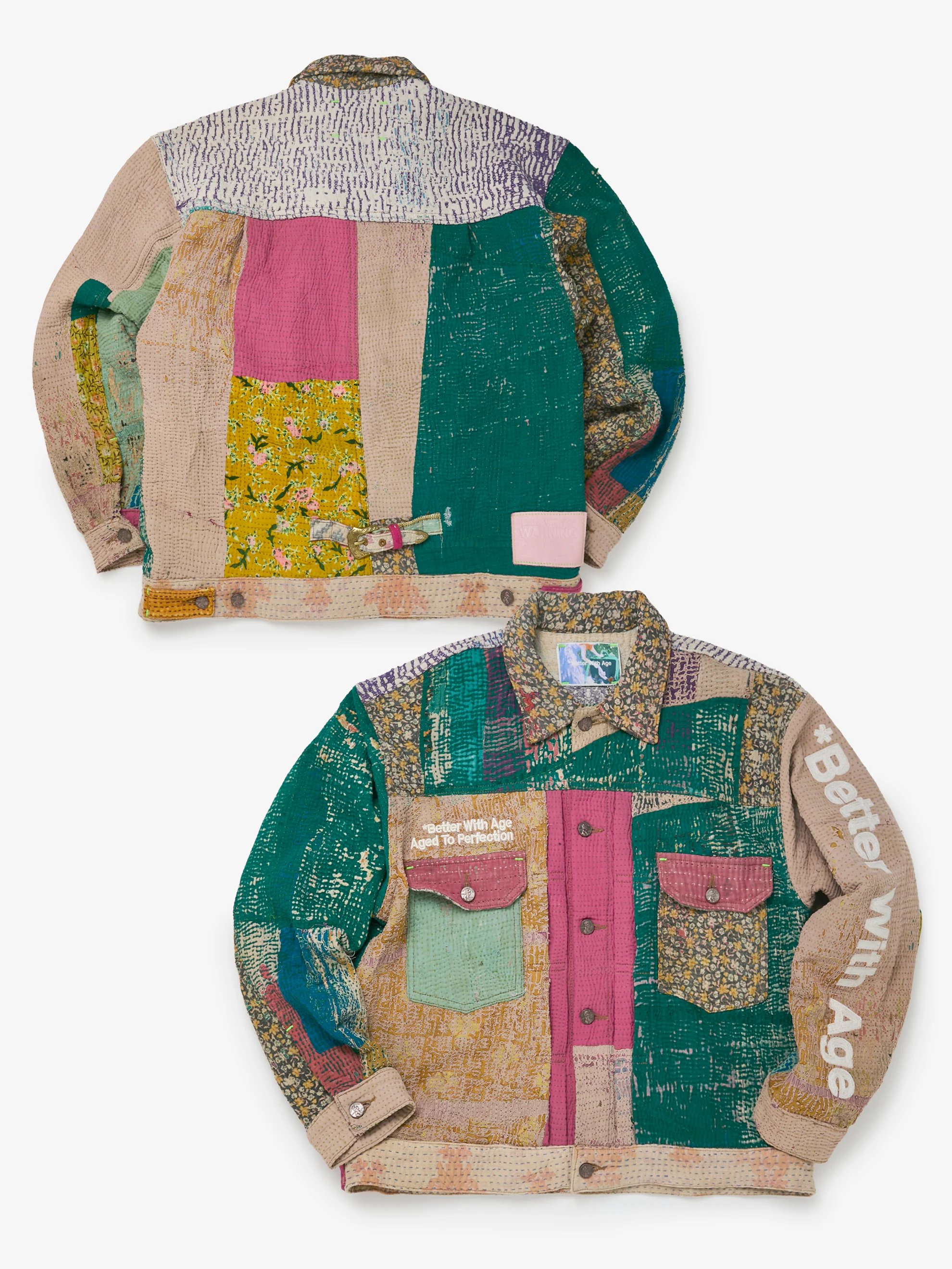 Isaac Kantha Trucker (Multi) - Image 7