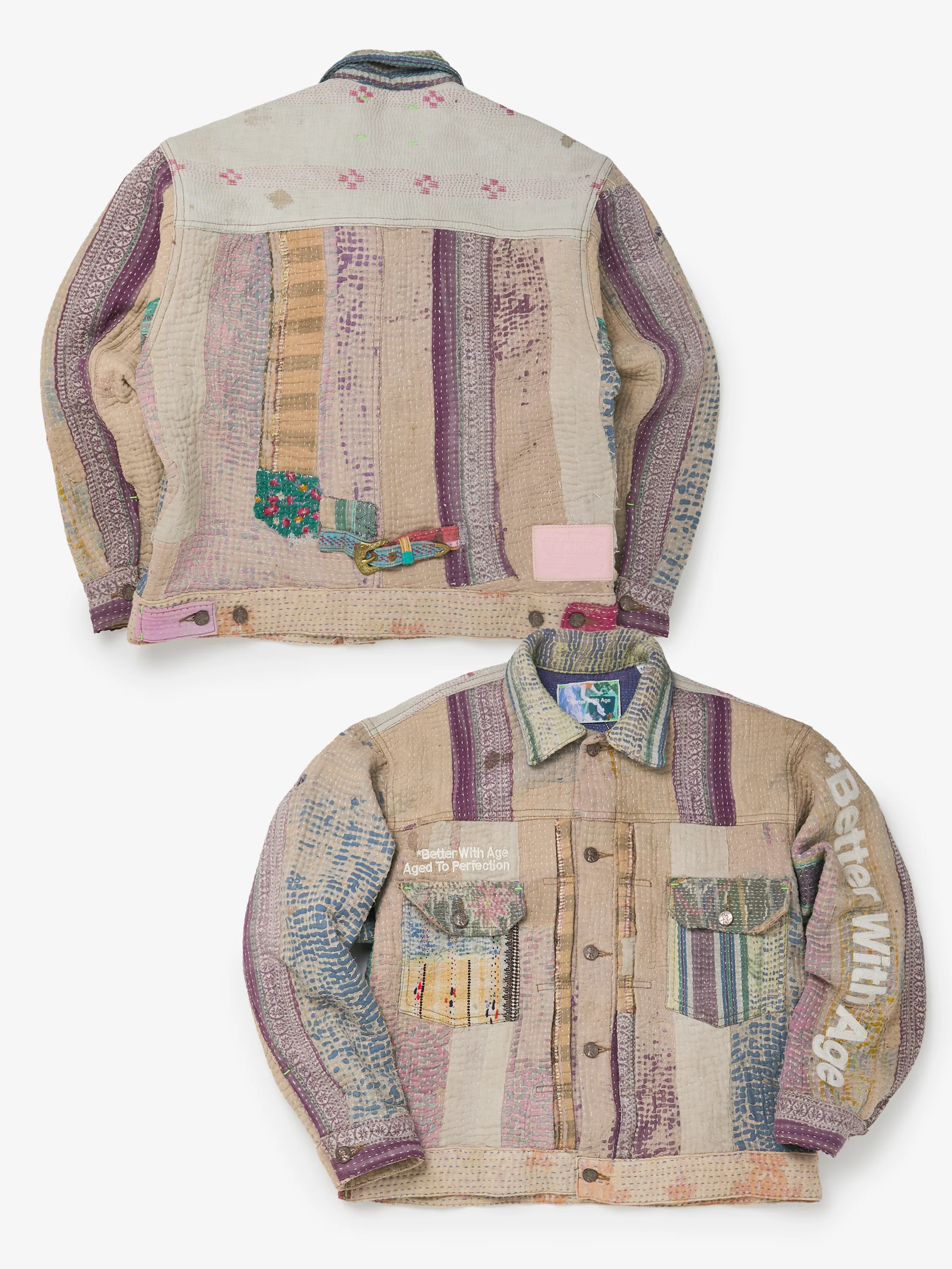Isaac Kantha Trucker (Multi) - Image 8