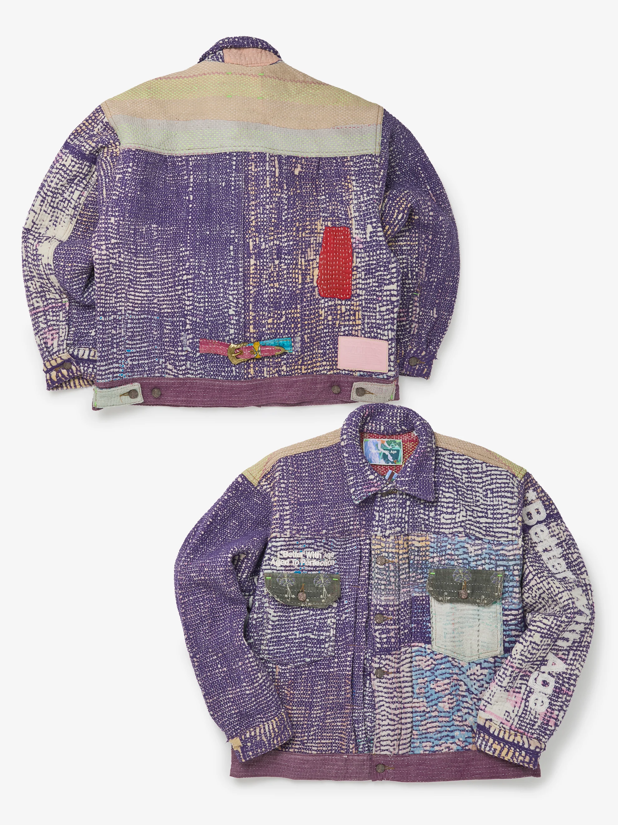 Isaac Kantha Trucker (Multi) - Image 9