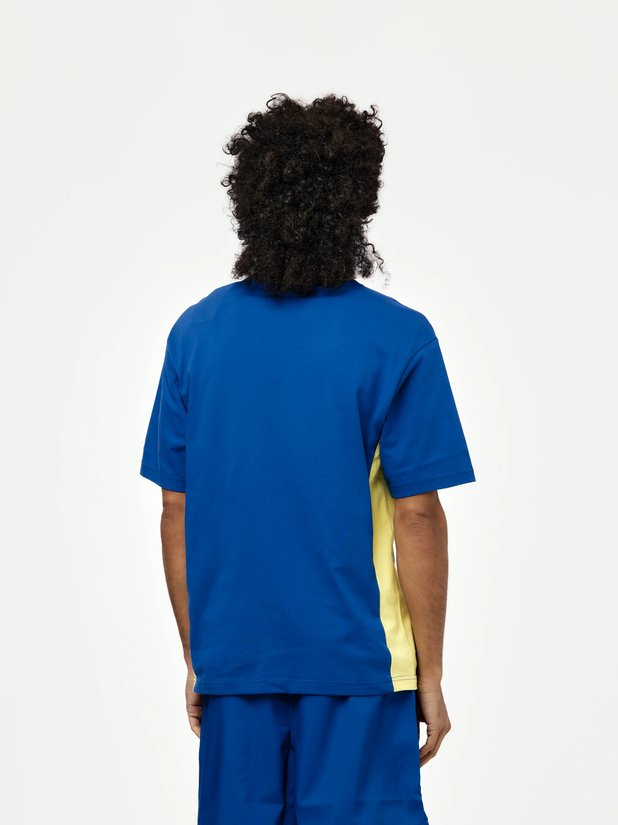 Jordan 85 Brazil T-Shirt (OLD ROYAL) - Image 3