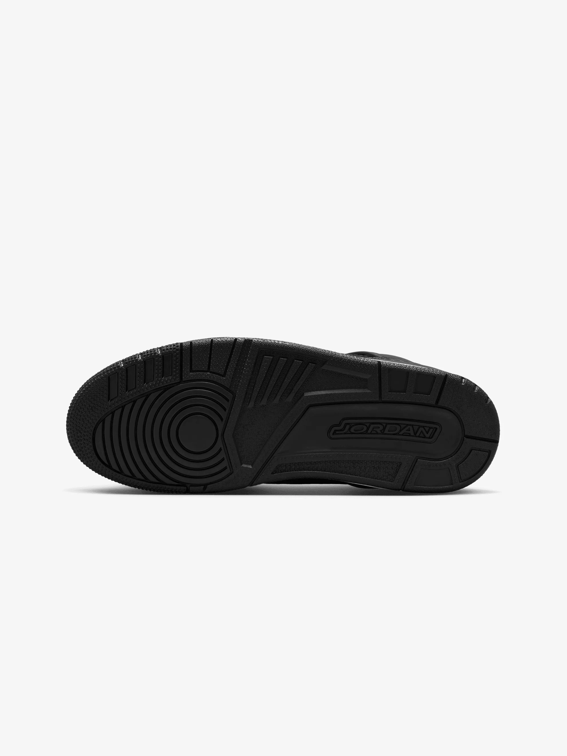 Jordan Spizike Low (Black/White) - Image 5