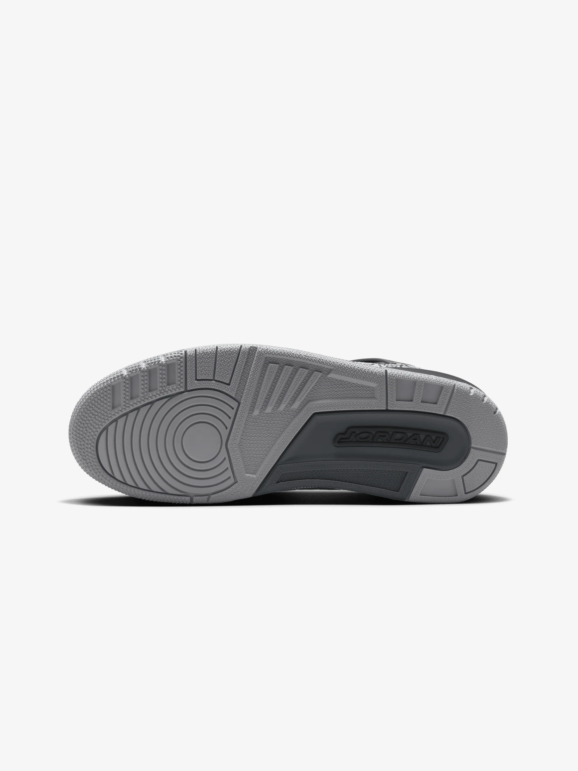 Jordan Spizike Low (DARK GREY/INFRARED-BLACK-CEMENT GREY) - Image 5