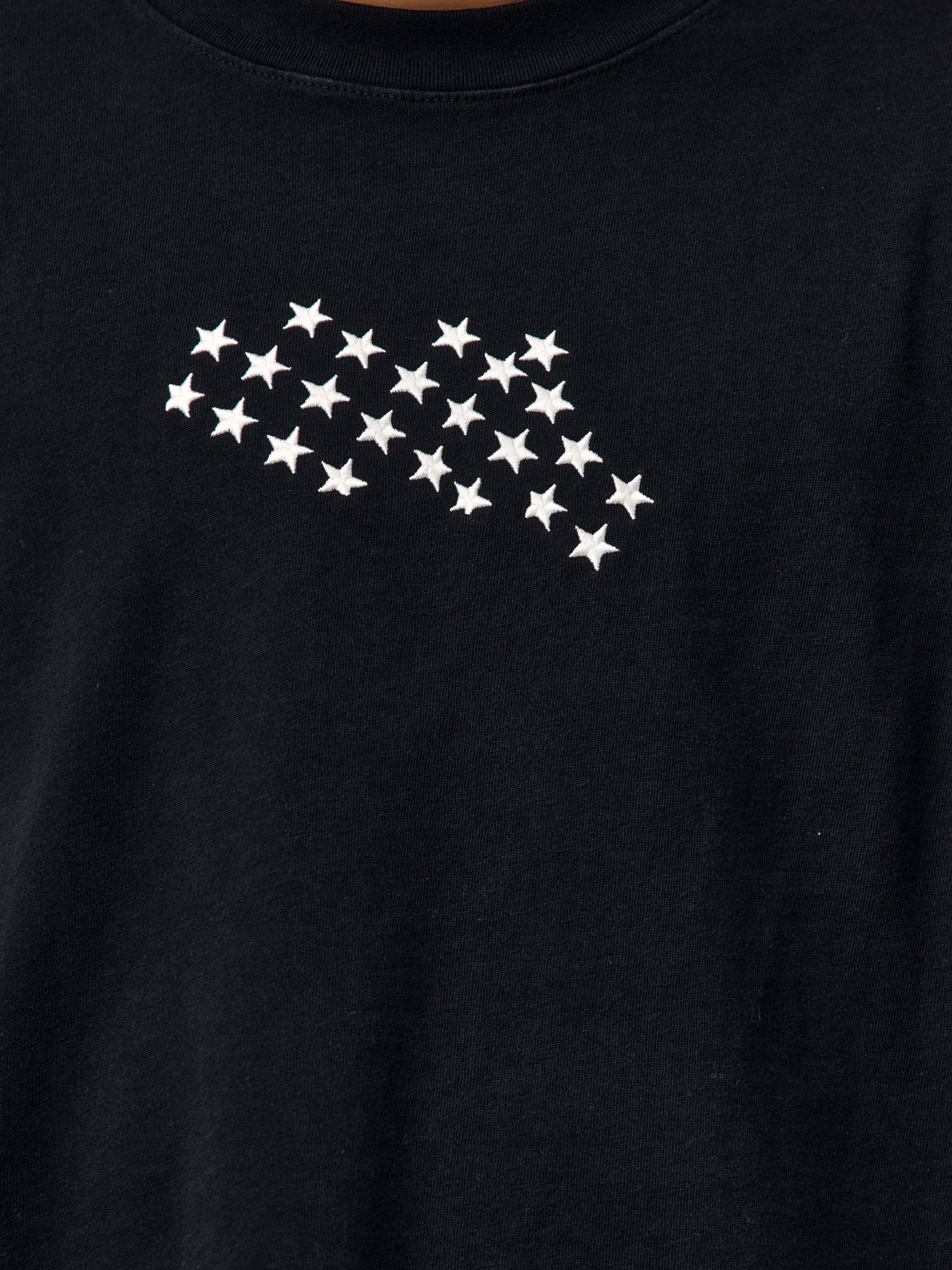 Jordan x IH Cutt-Off T-Shirt (BLACK) - Image 6