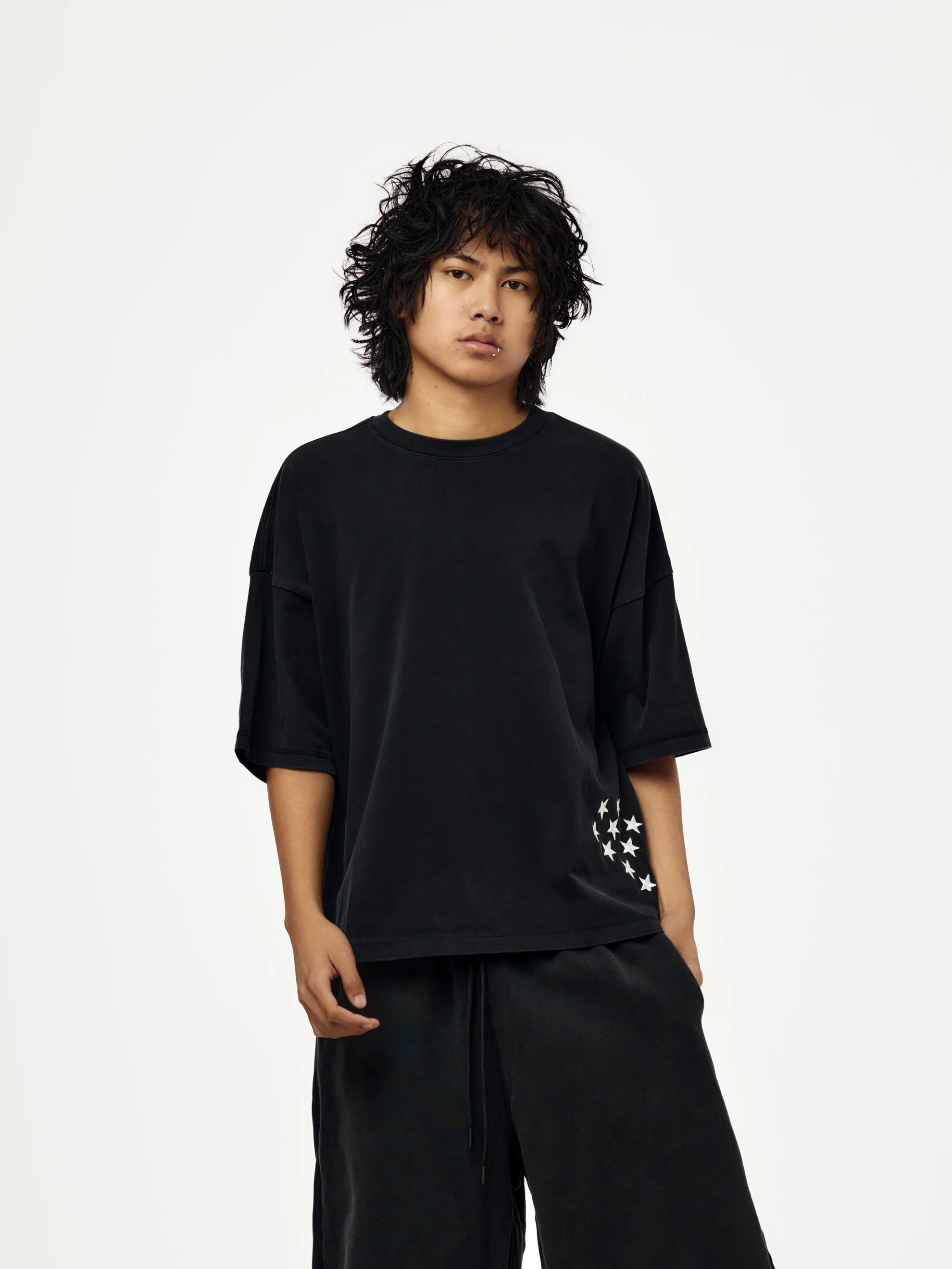 Jordan x IH T-Shirt (BLACK)
