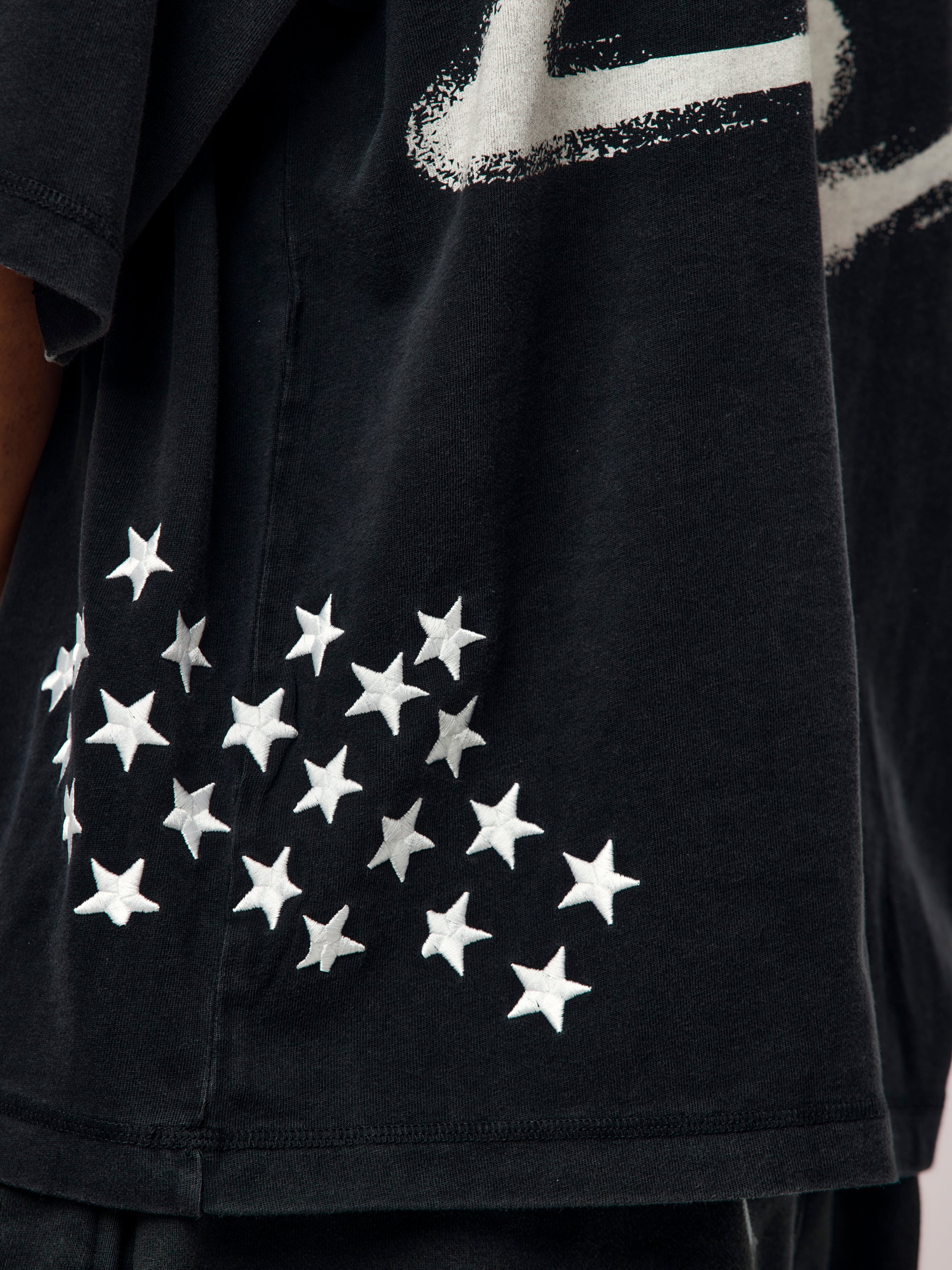 Jordan x IH T-Shirt (BLACK) - Image 6