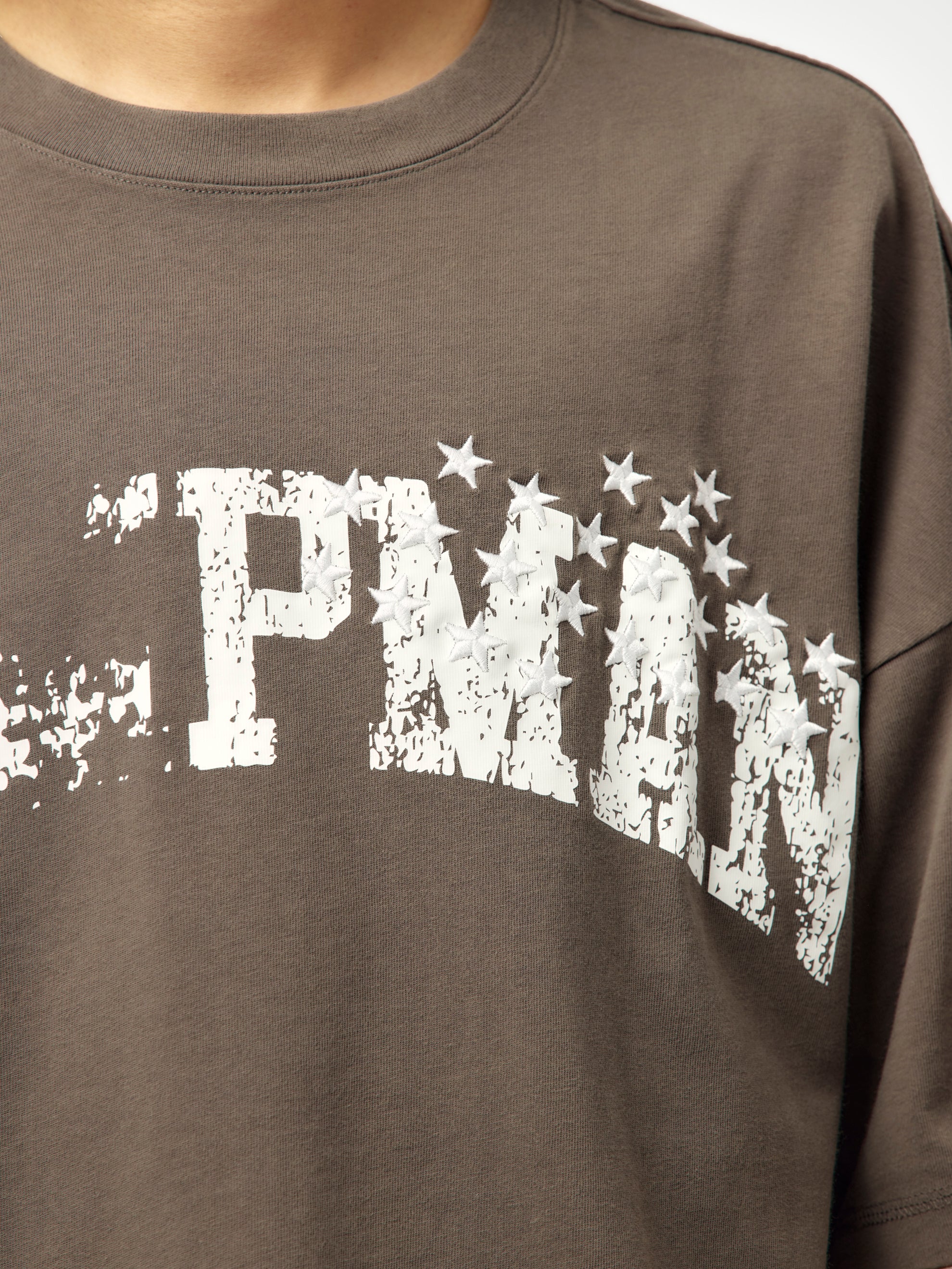 Jordan x IH T-Shirt (CAVE STONE) - Image 6