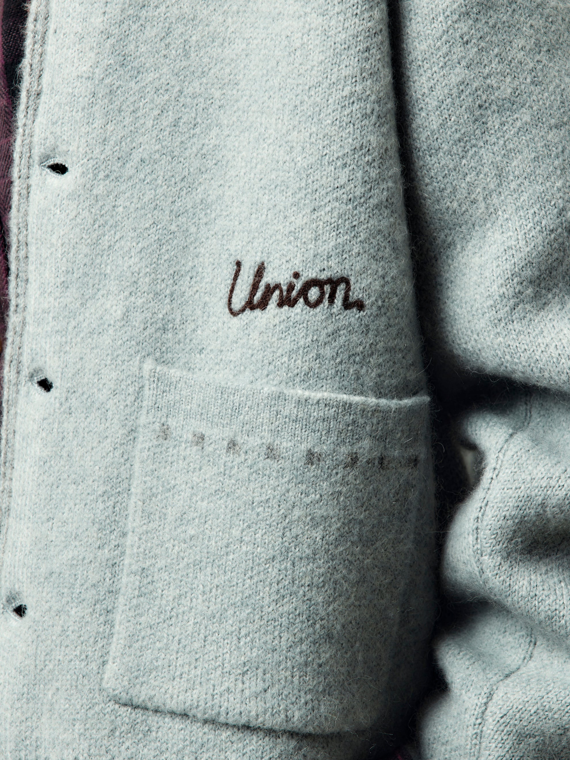 Julian Cardigan (Light Blue) - Image 6