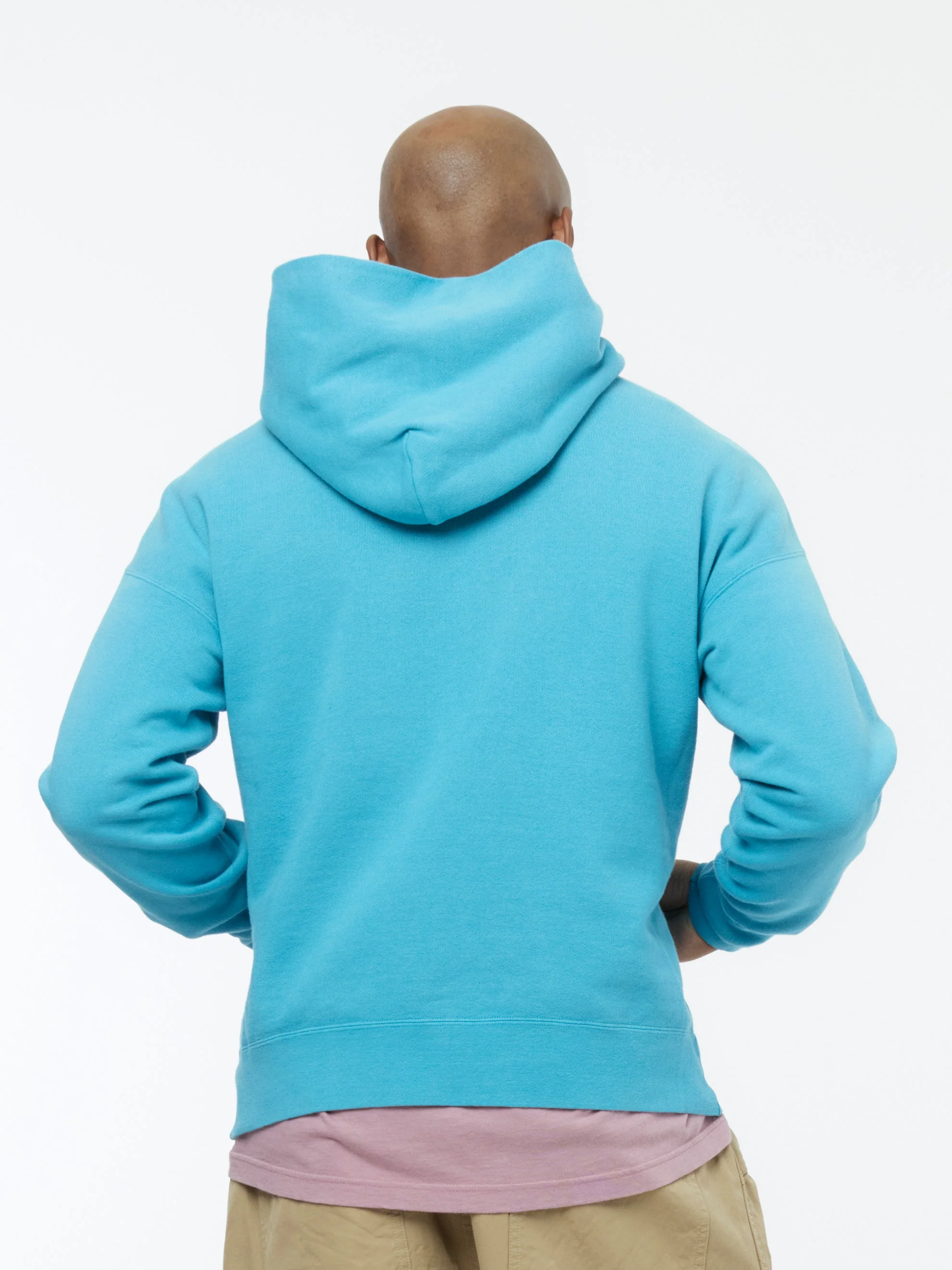 JUMBO SB HOODIE P.O. (Dmgd Blue) - Image 3