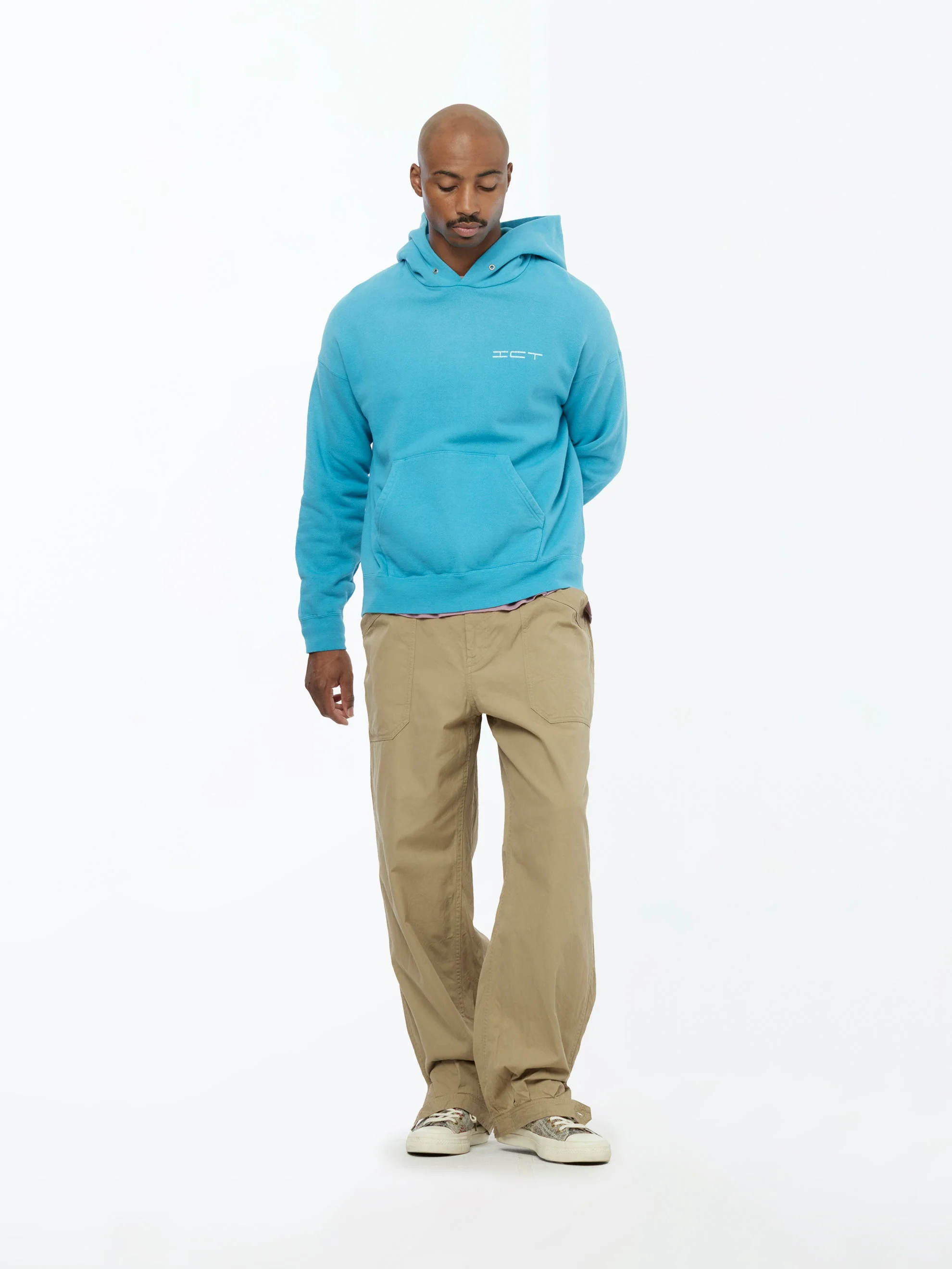JUMBO SB HOODIE P.O. (Dmgd Blue) - Image 5