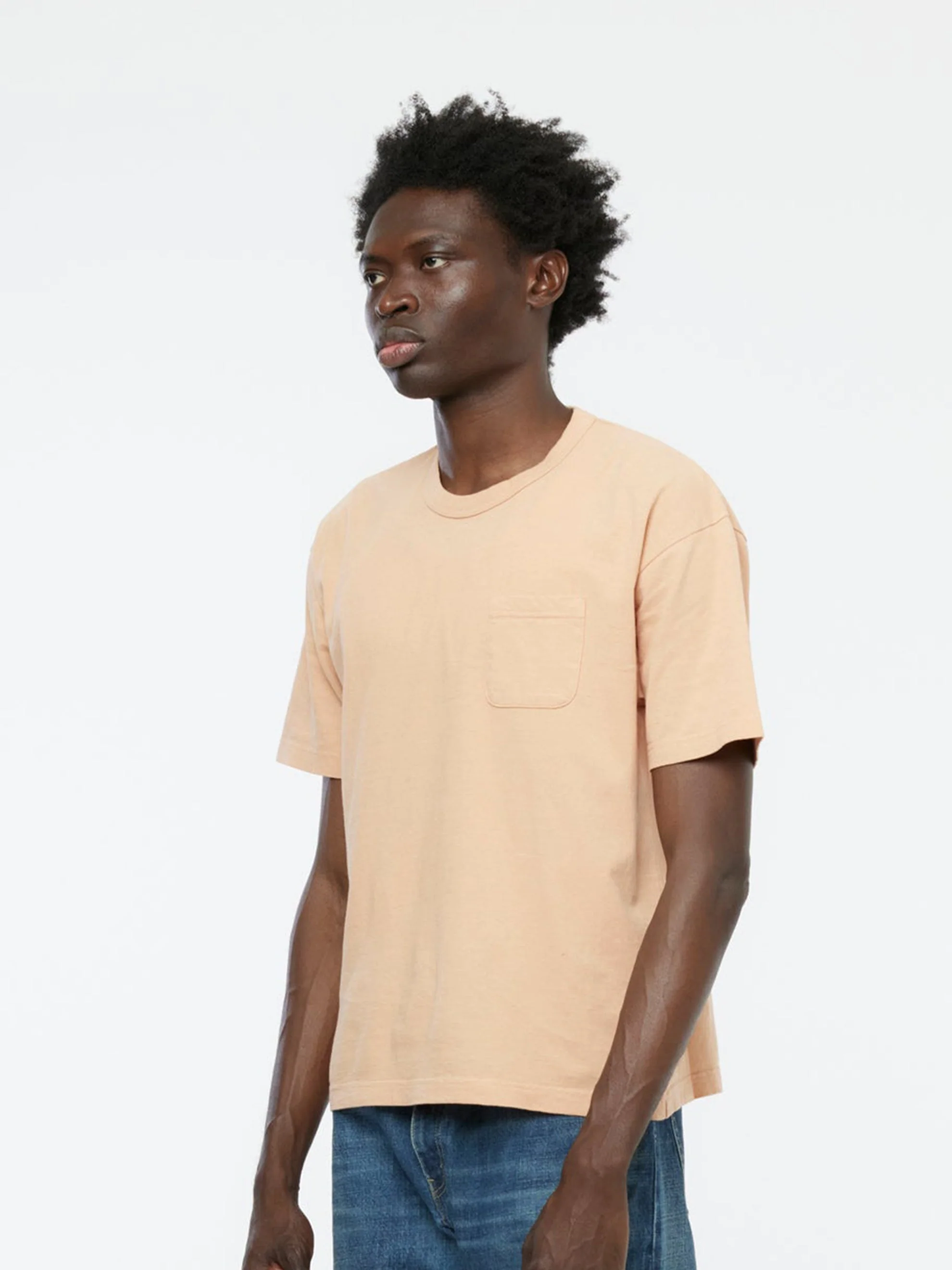 Jumbo Tee S/S (V.D. Pink) - Image 2