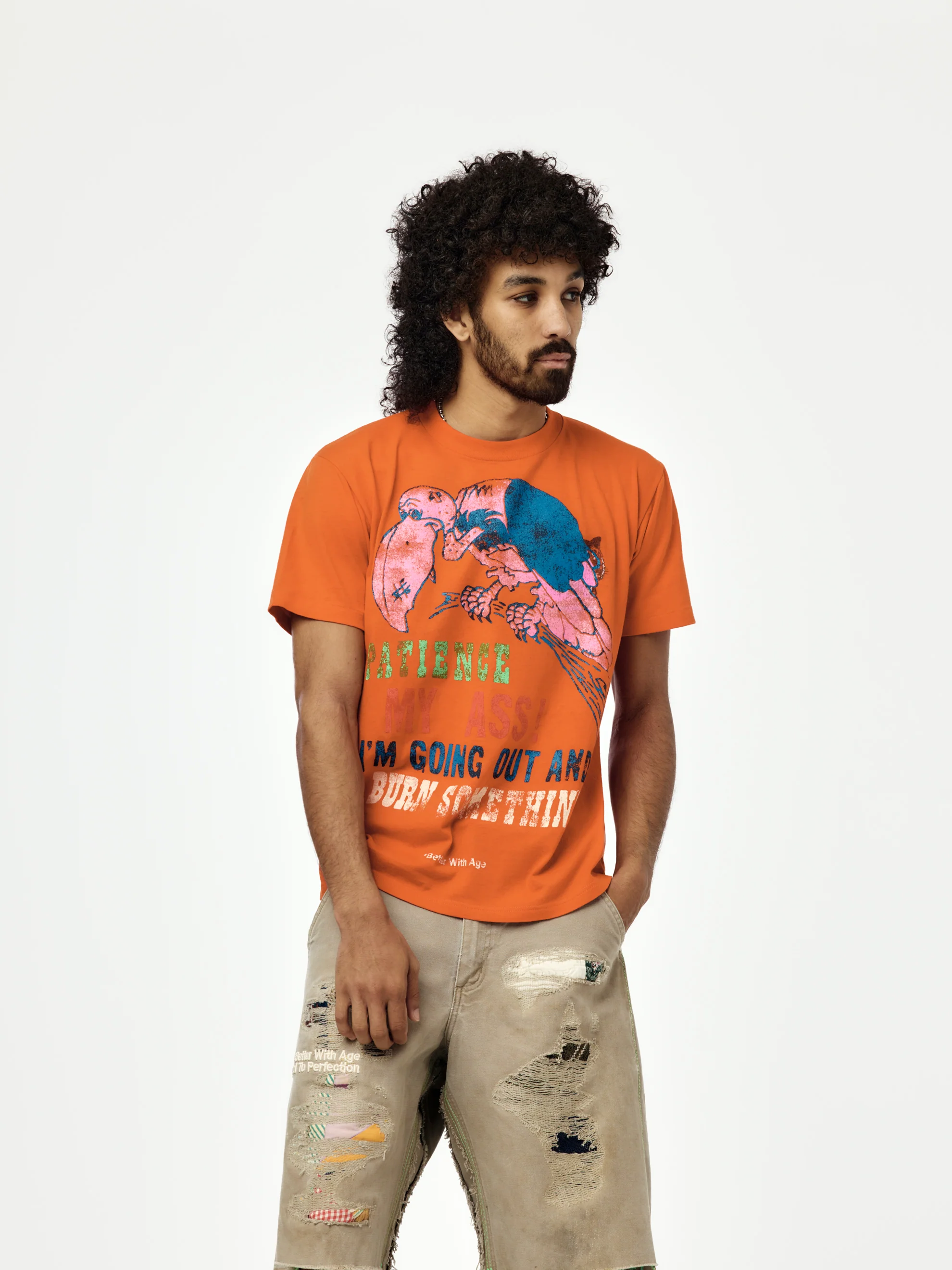 Junk Tee (Assorted)