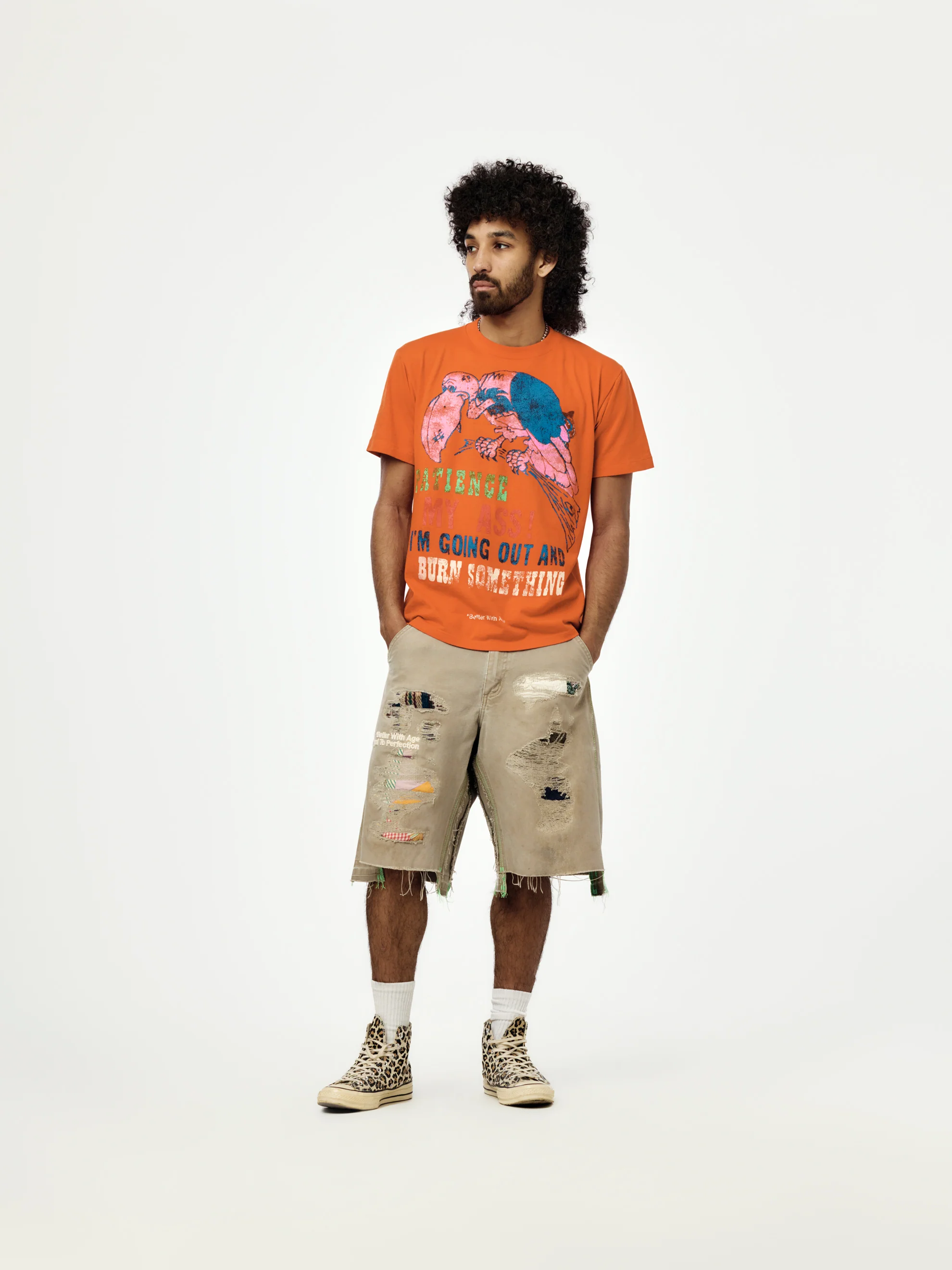 Junk Tee (Assorted) - Image 4