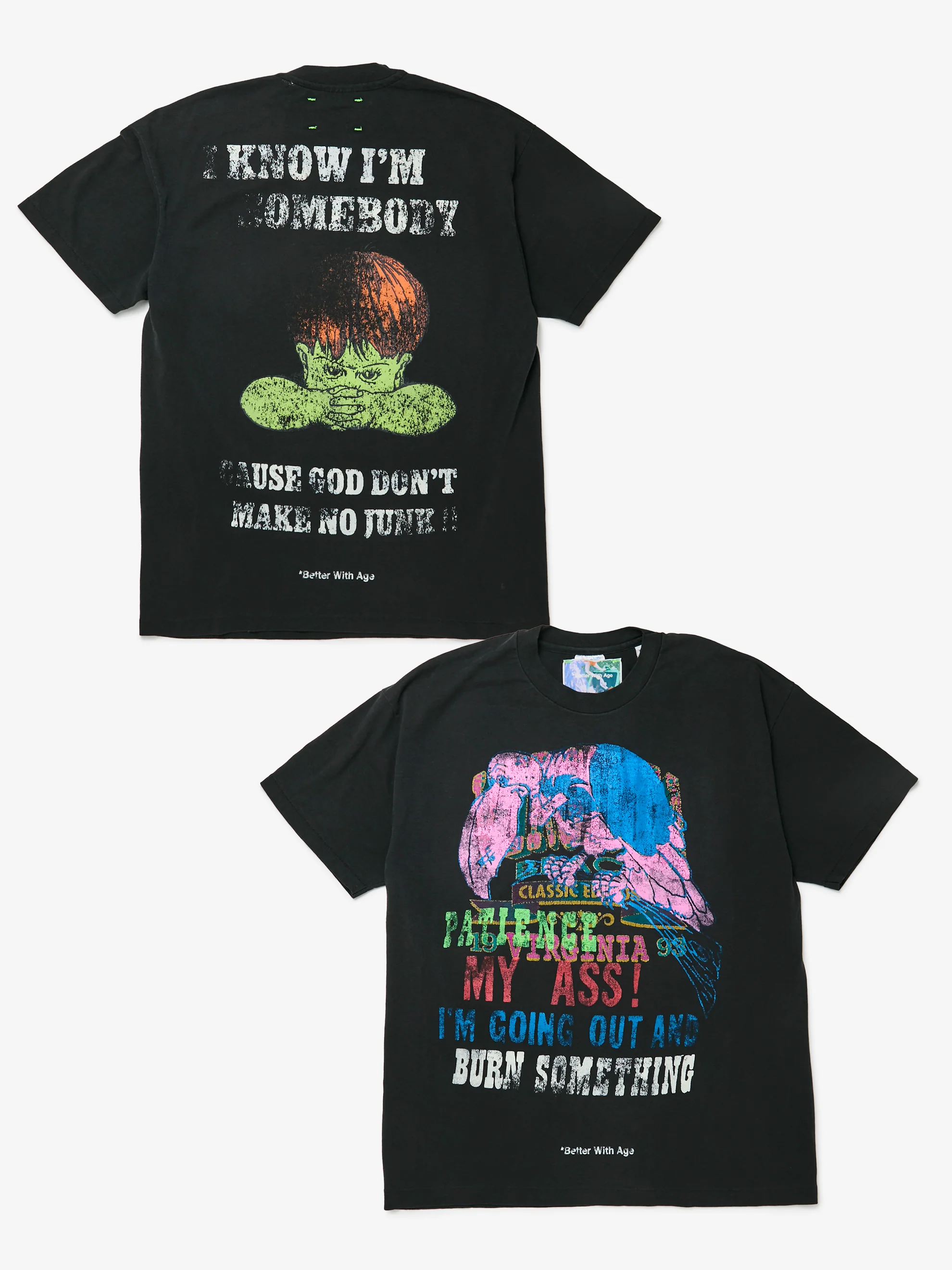 Junk Tee (Assorted) - Image 6