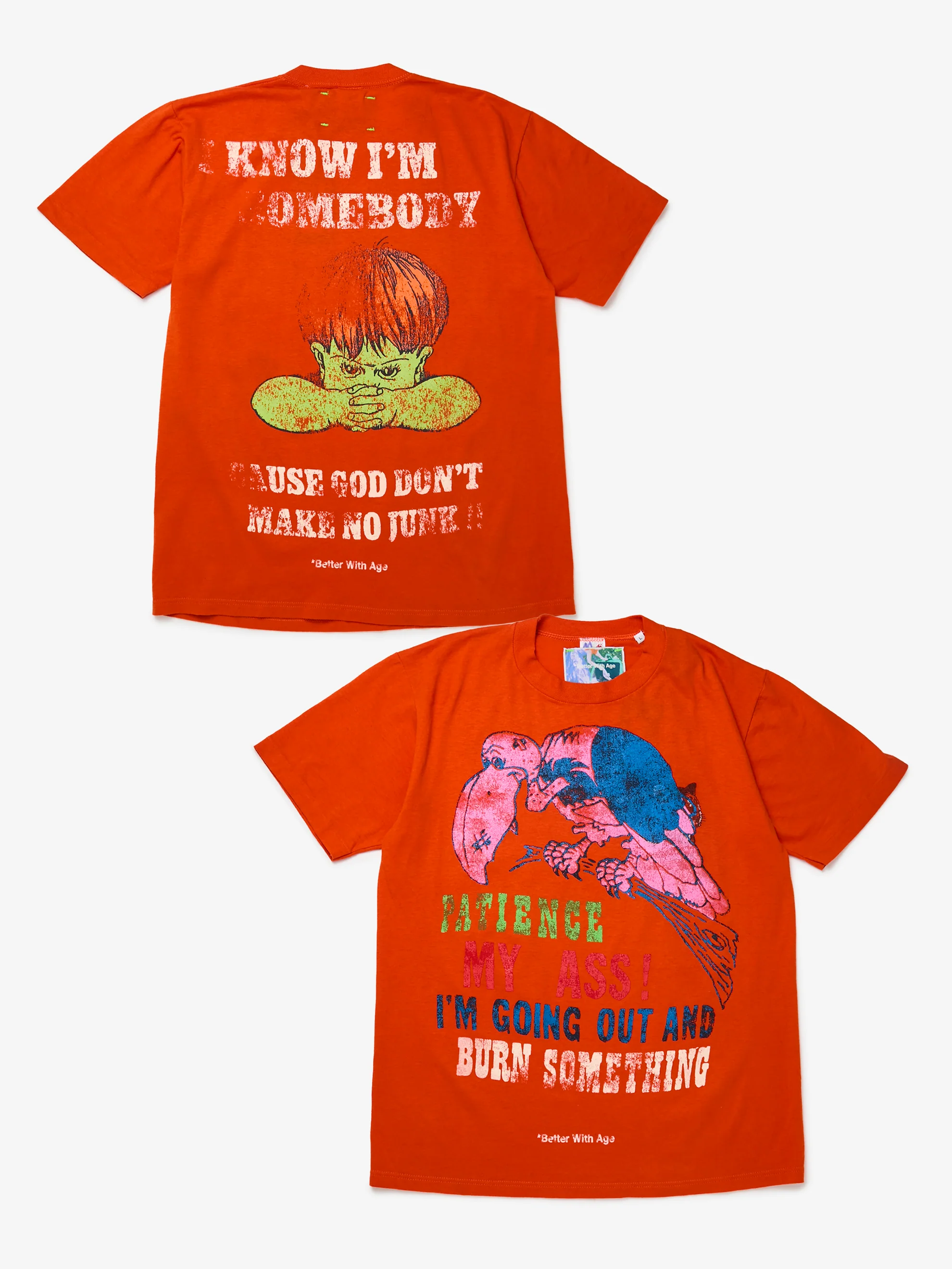 Junk Tee (Assorted) - Image 7