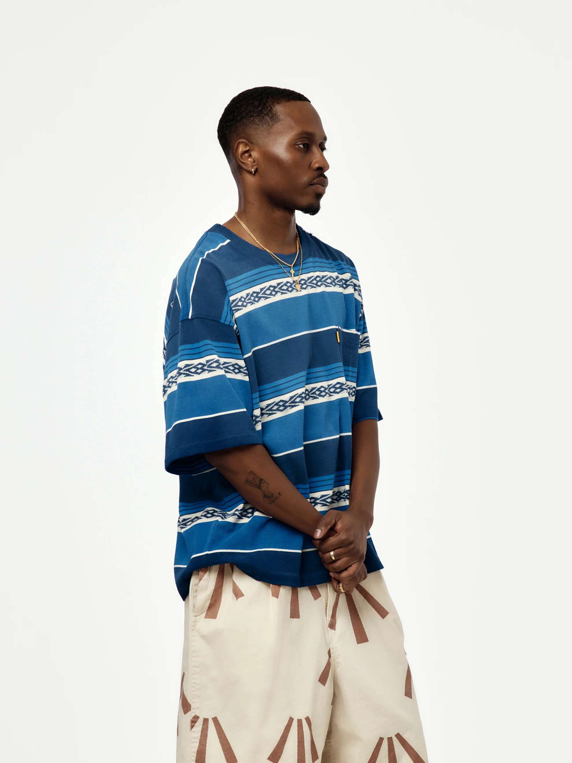 KENMORE TEE (NAVY) - Image 2