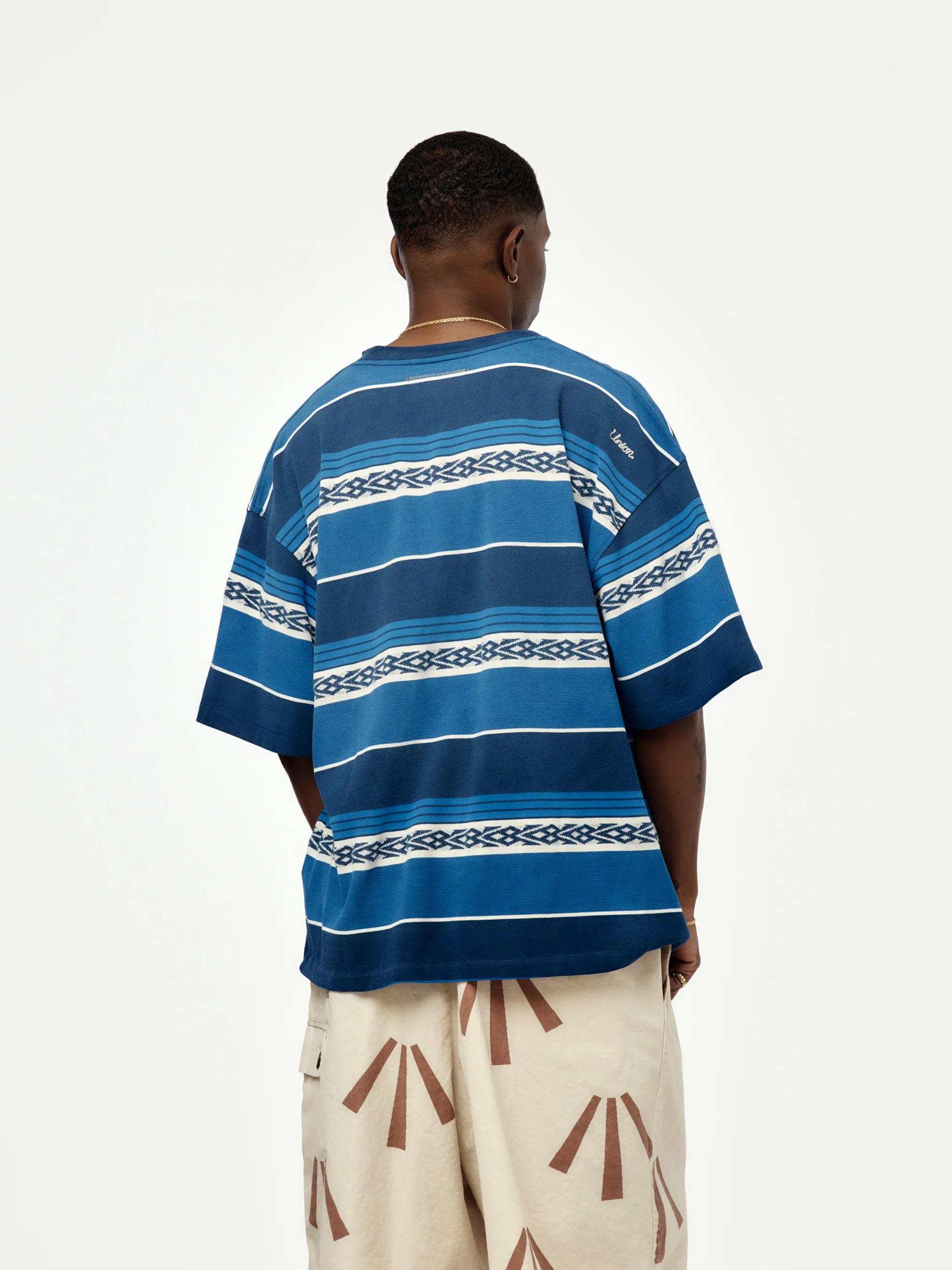 KENMORE TEE (NAVY) - Image 3