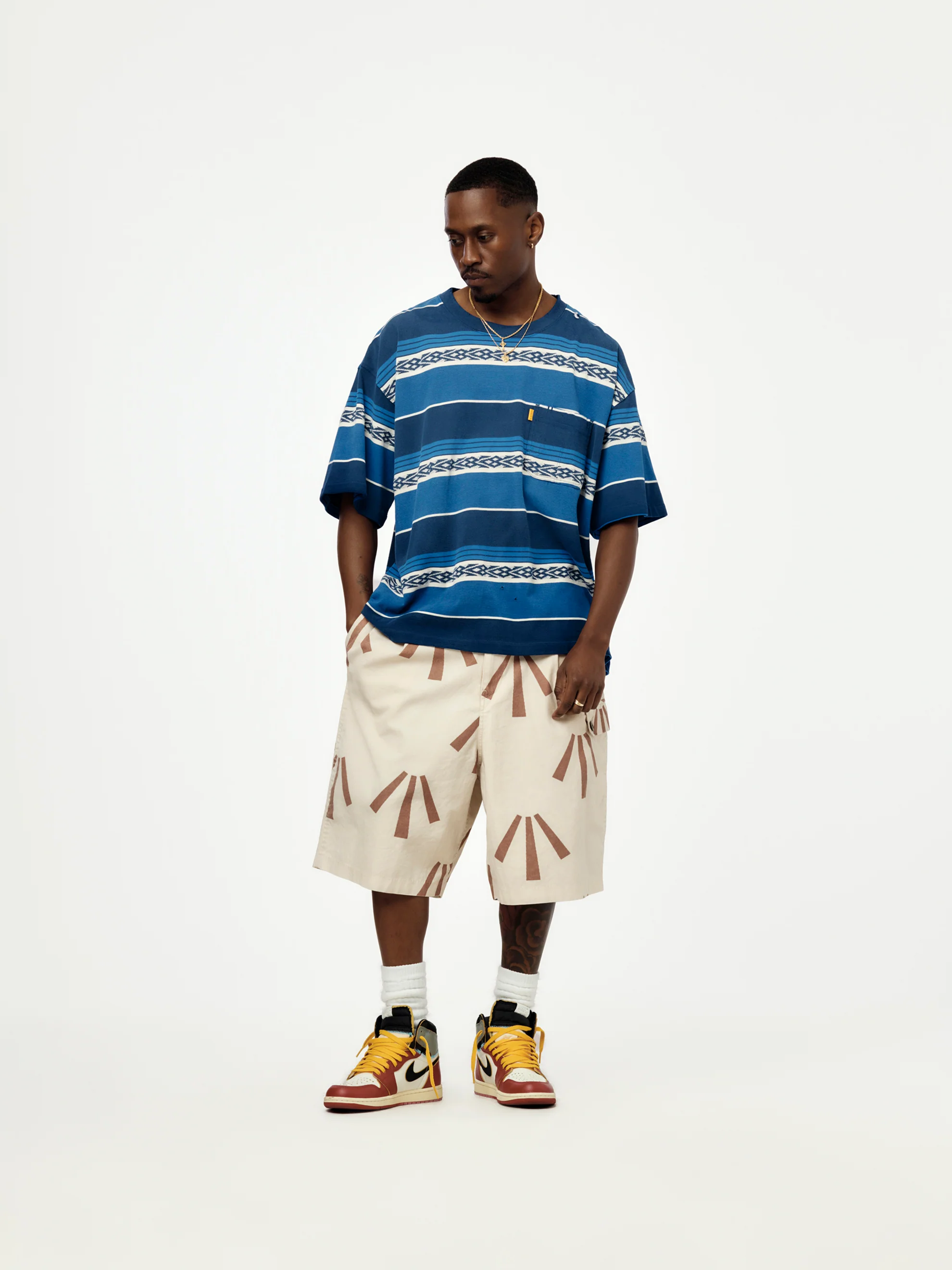 KENMORE TEE (NAVY) - Image 4