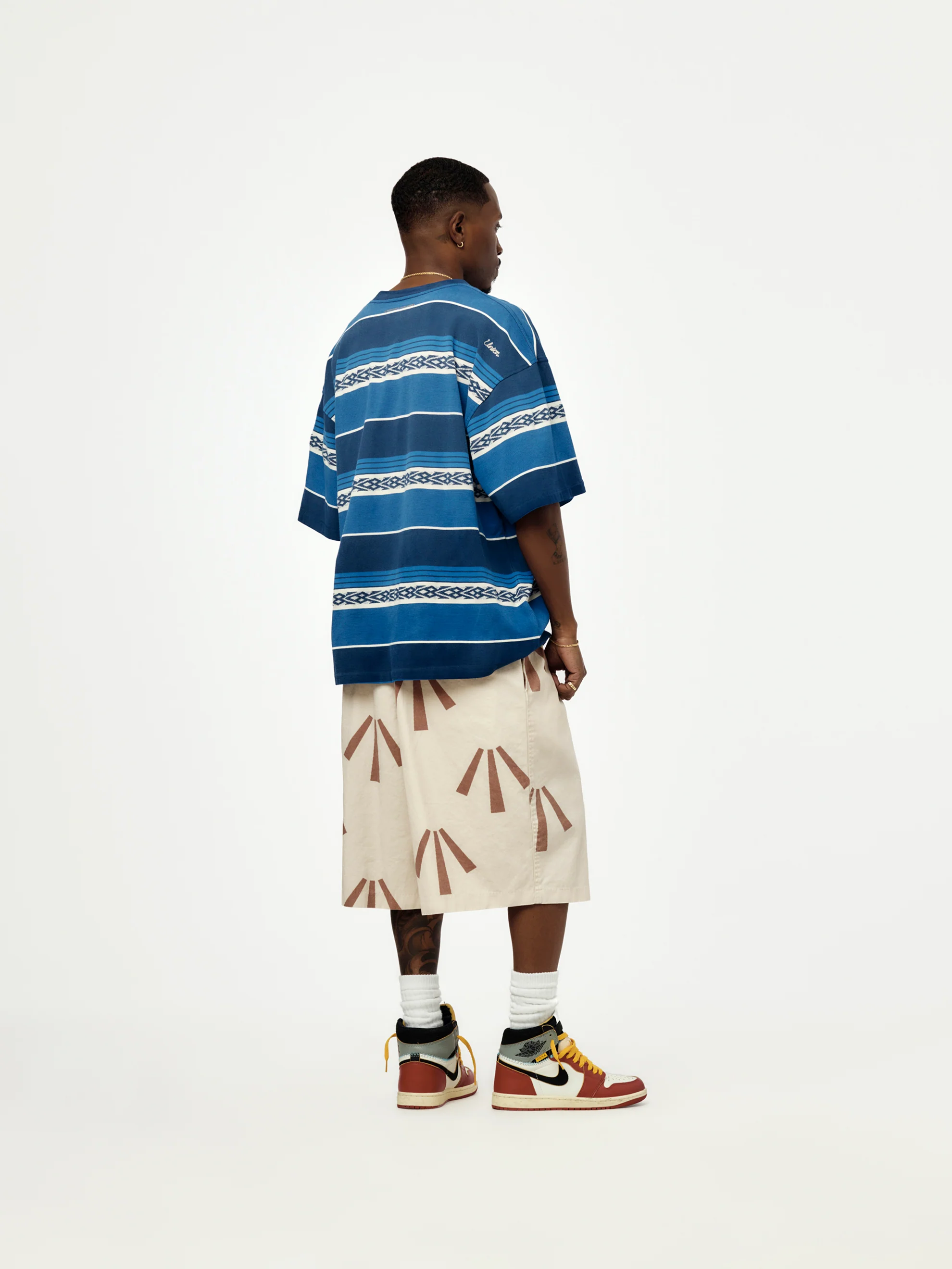 KENMORE TEE (NAVY) - Image 5
