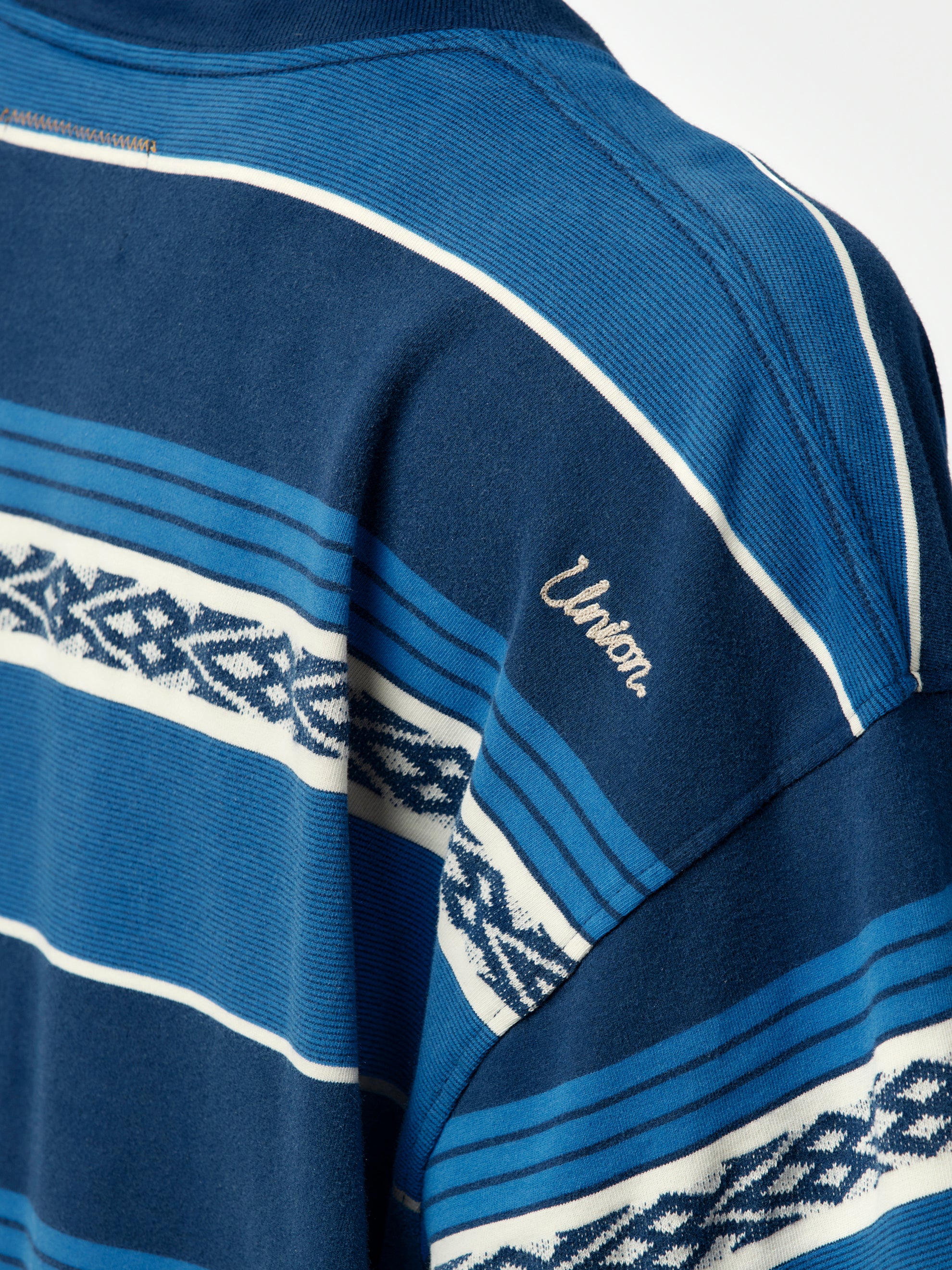 KENMORE TEE (NAVY) - Image 6