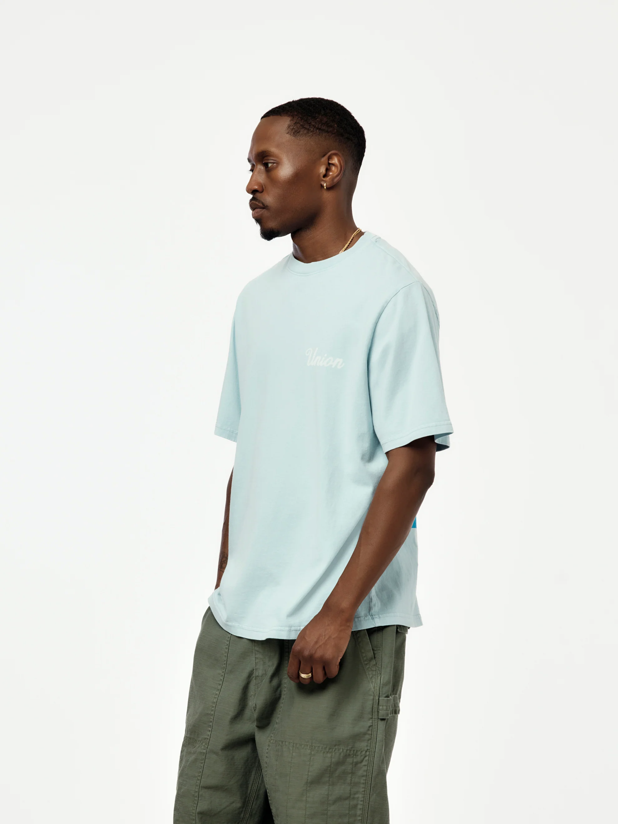 KEYS TEE (VINTAGE CAROLINA) - Image 2