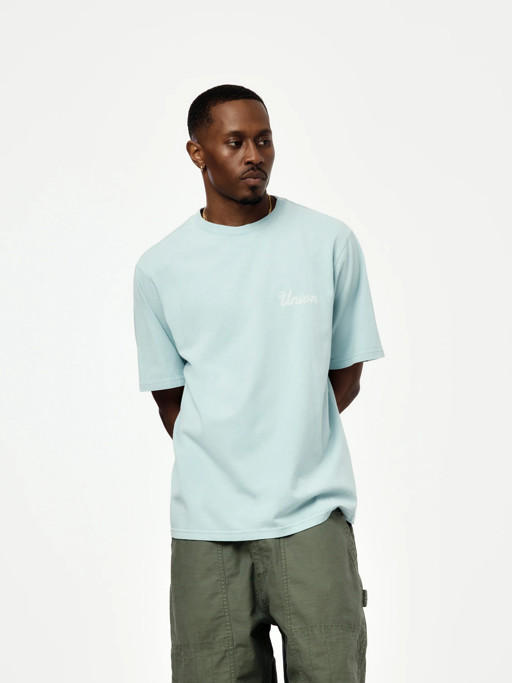 KEYS TEE (VINTAGE CAROLINA) - Image 3