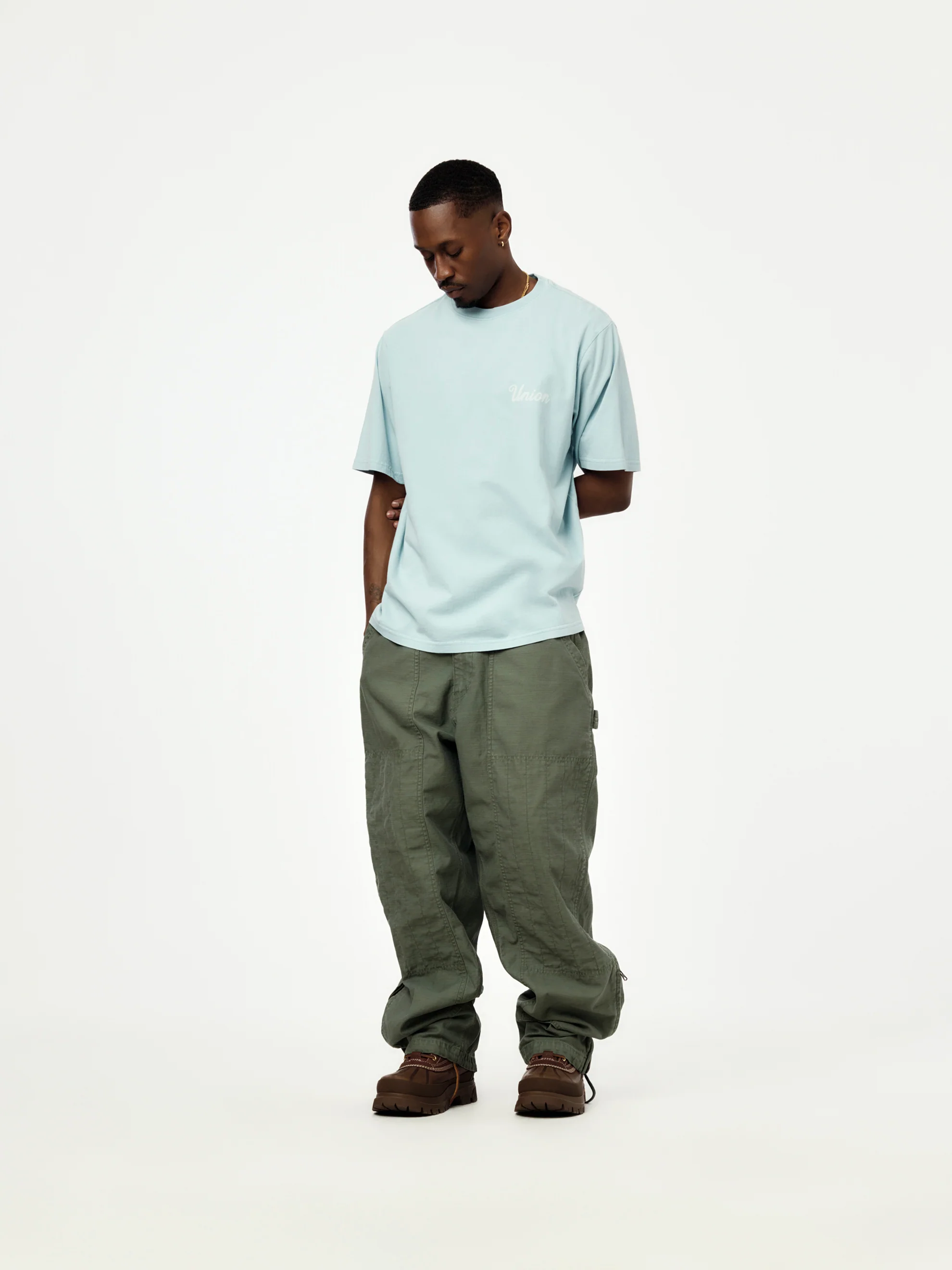 KEYS TEE (VINTAGE CAROLINA) - Image 5