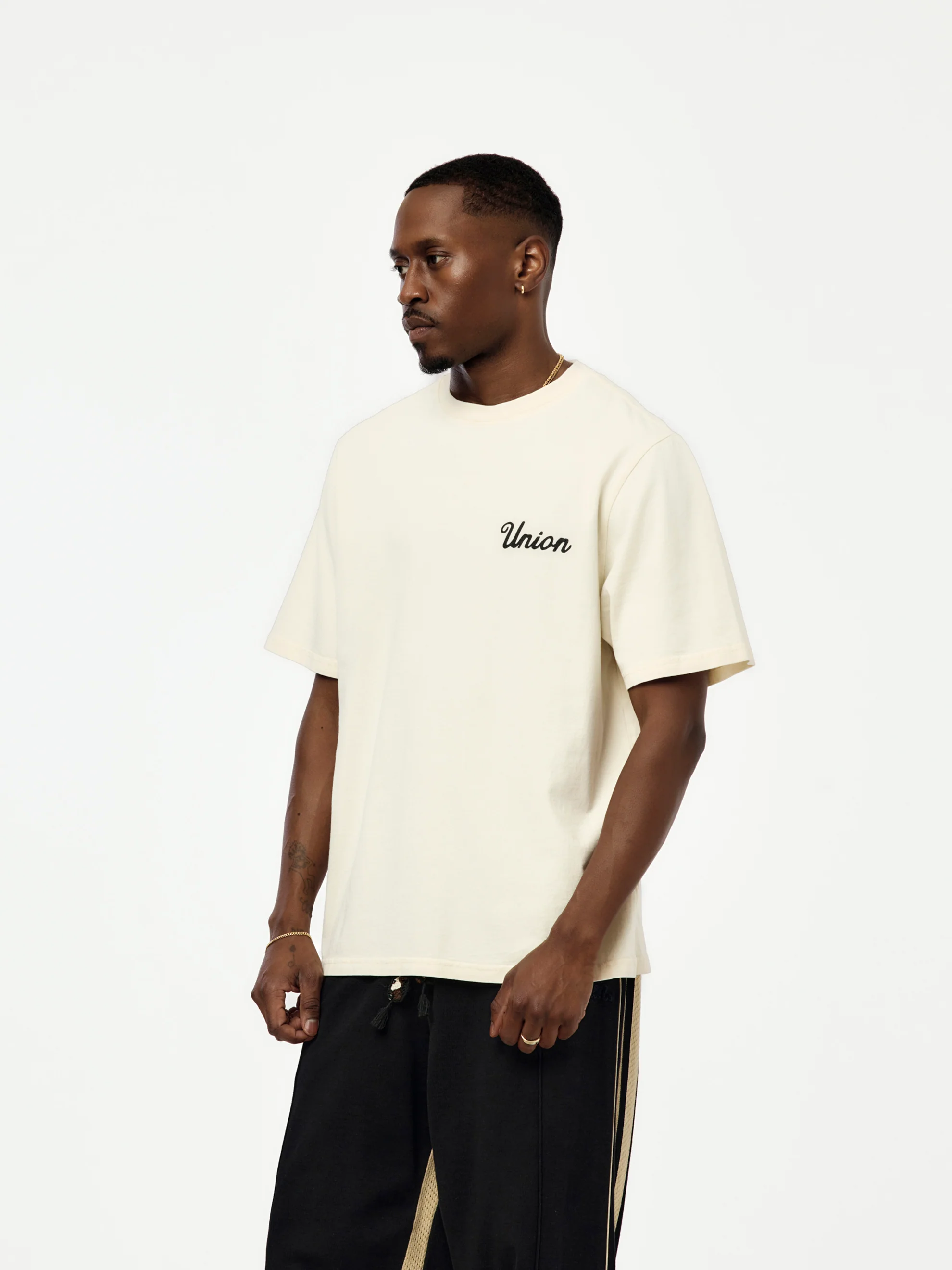 KEYS TEE (VINTAGE WHITE) - Image 2