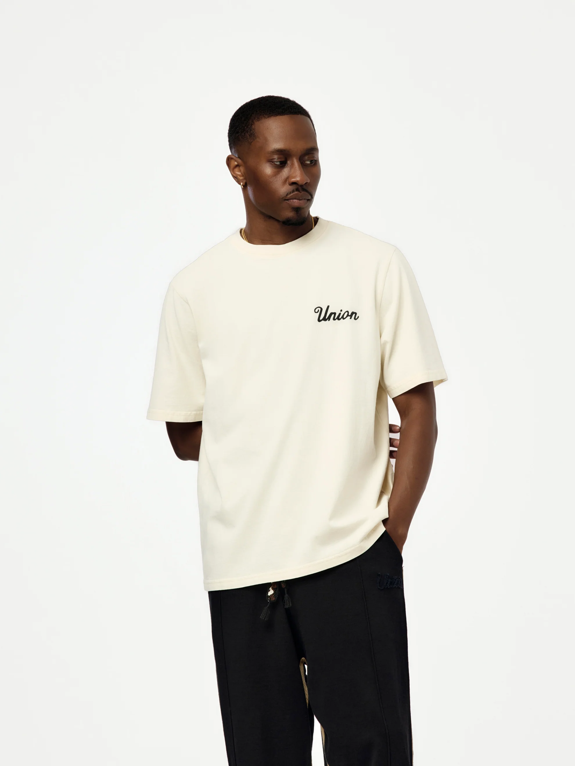 KEYS TEE (VINTAGE WHITE) - Image 3