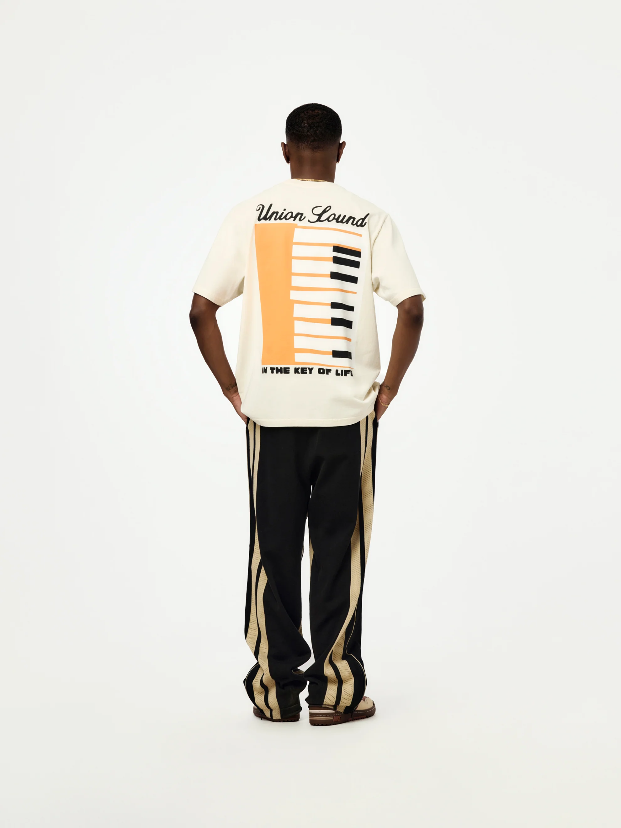 KEYS TEE (VINTAGE WHITE) - Image 5