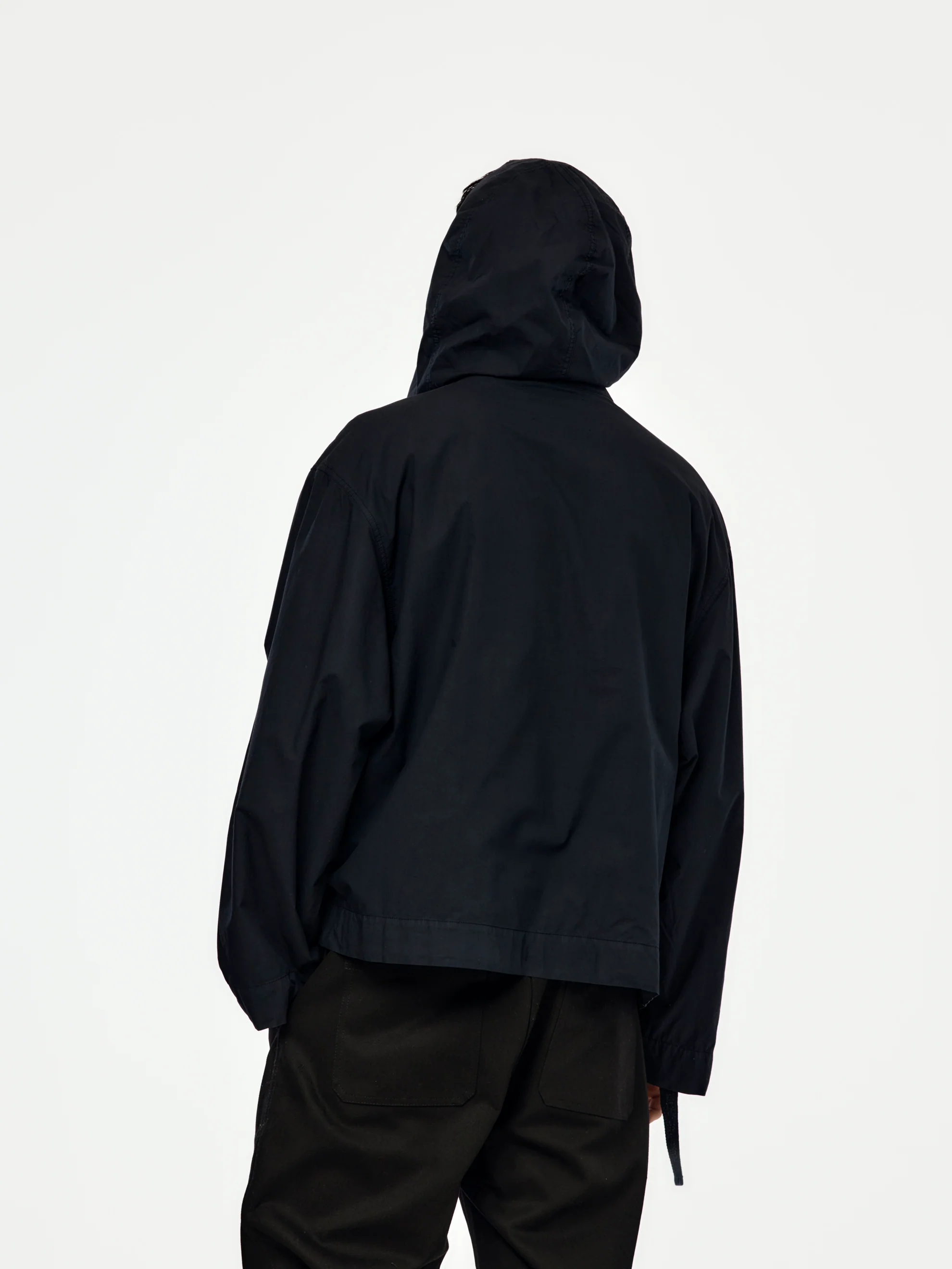 KIRBY JERSEY LINED HOODED POPOVER - Image 4