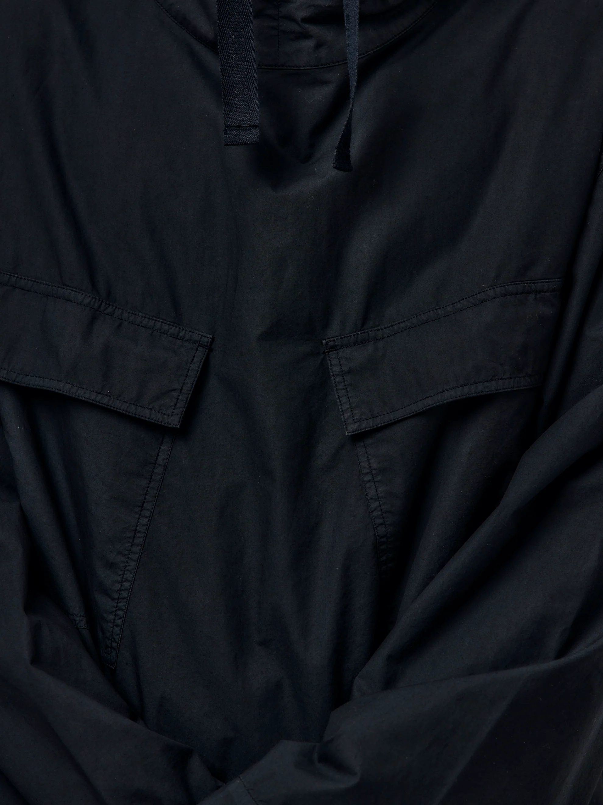 KIRBY JERSEY LINED HOODED POPOVER - Image 7