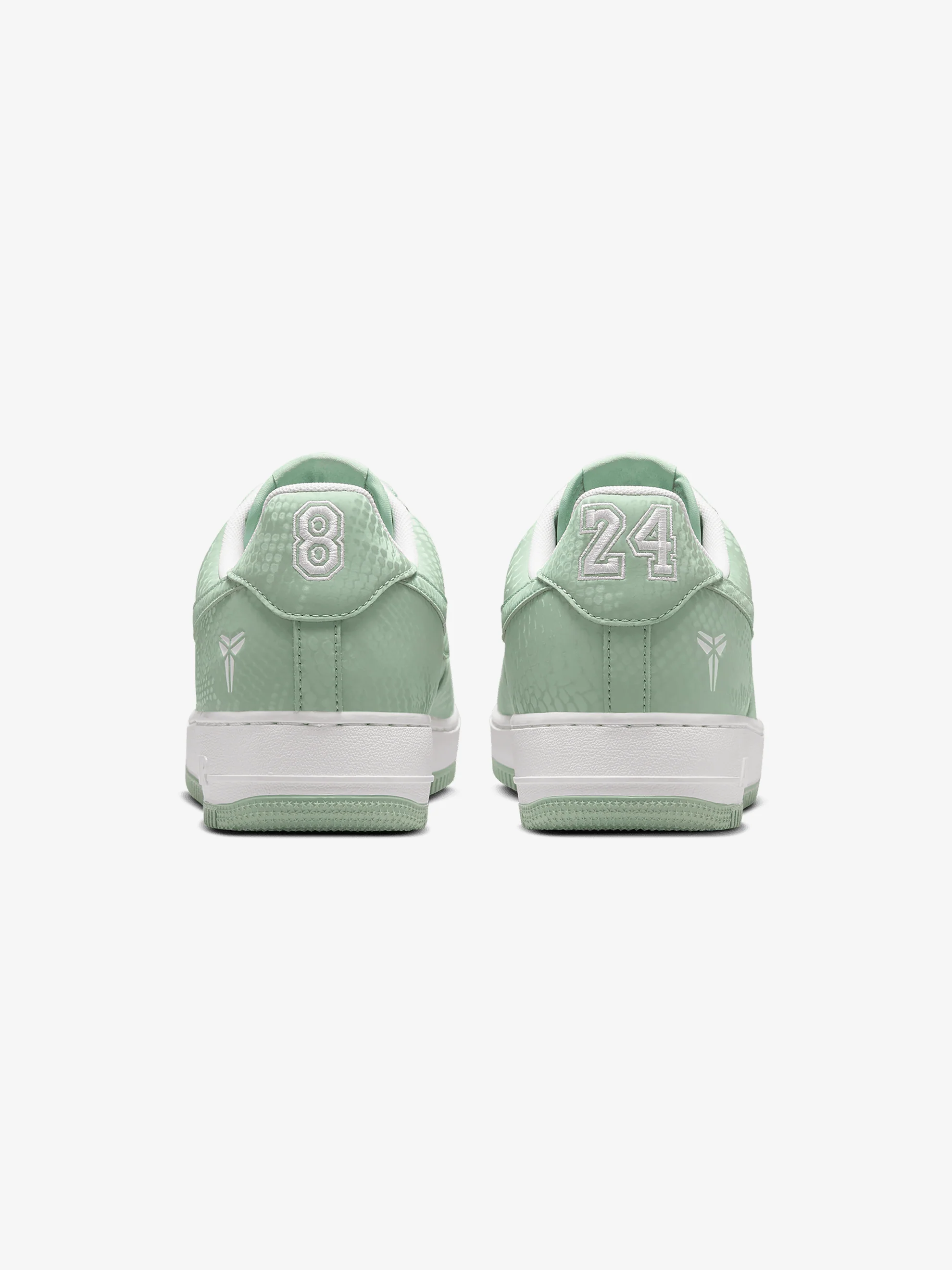 Kobe Bryant x Nike Air Force 1 Low "Steam" - Image 4