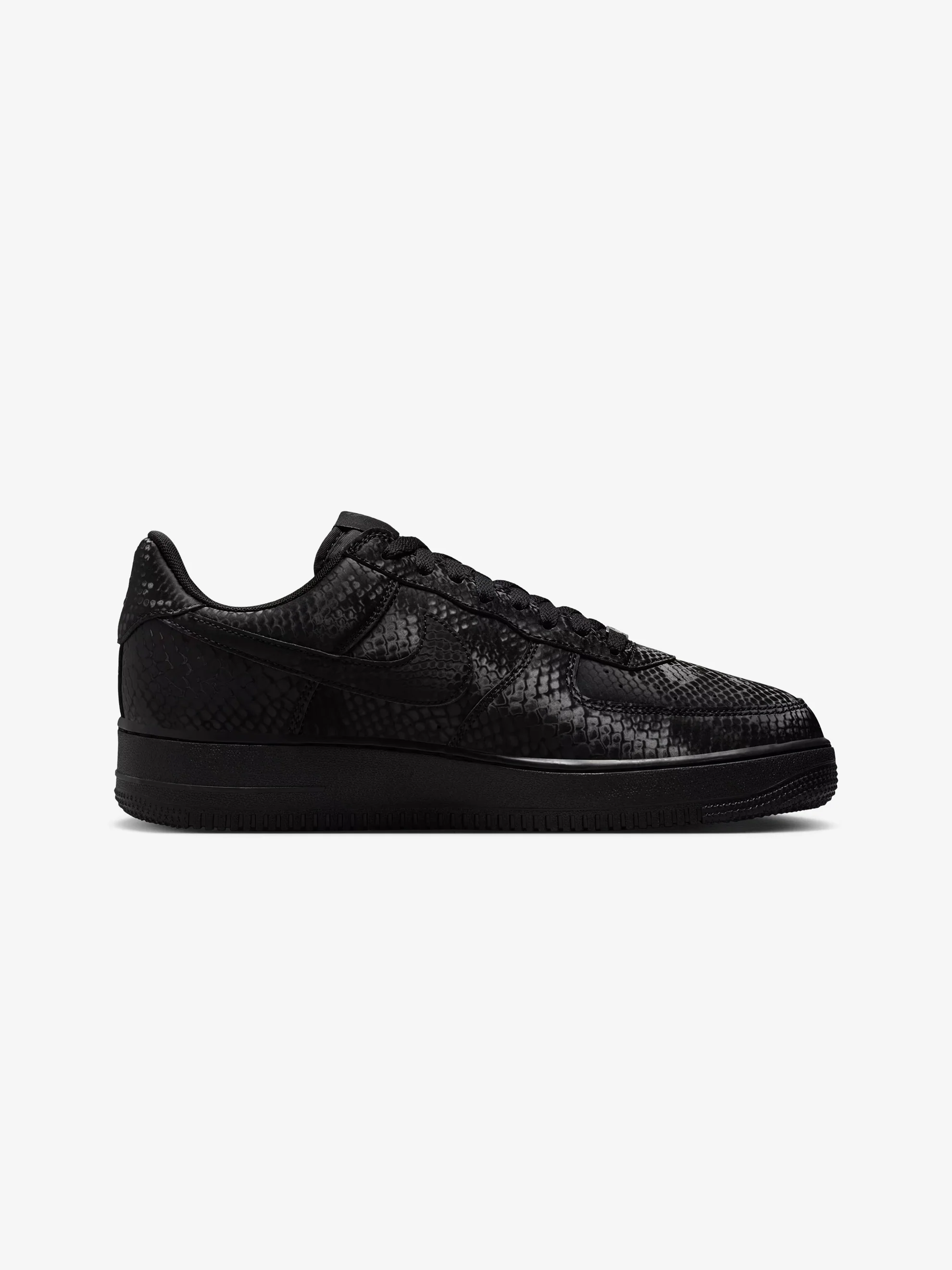 Kobe Bryant x Nike Air Force 1 Low "Black" - Image 3