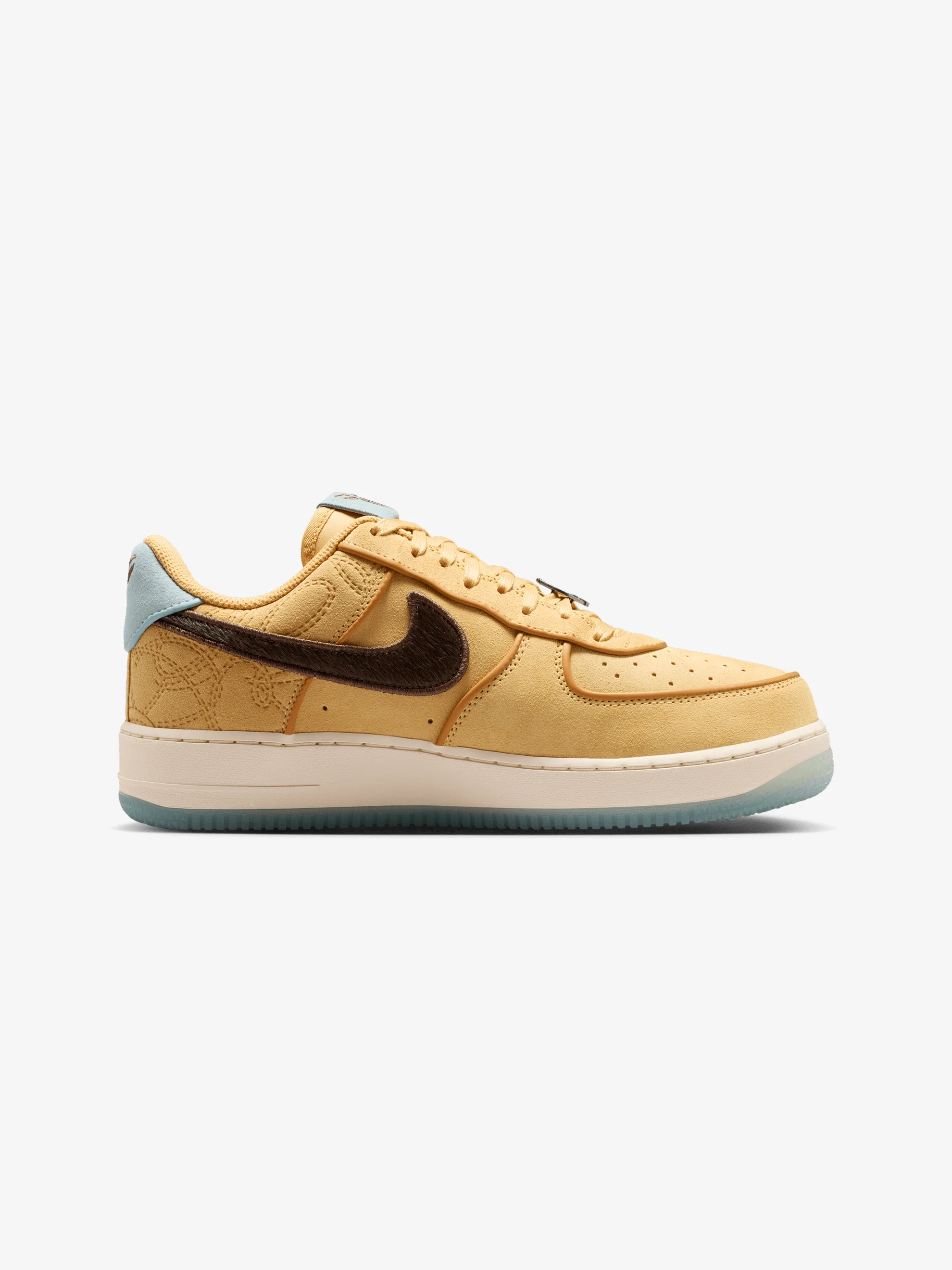 Kobe Bryant x Nike Air Force 1 Low "Siempre Hermanos" - Image 3