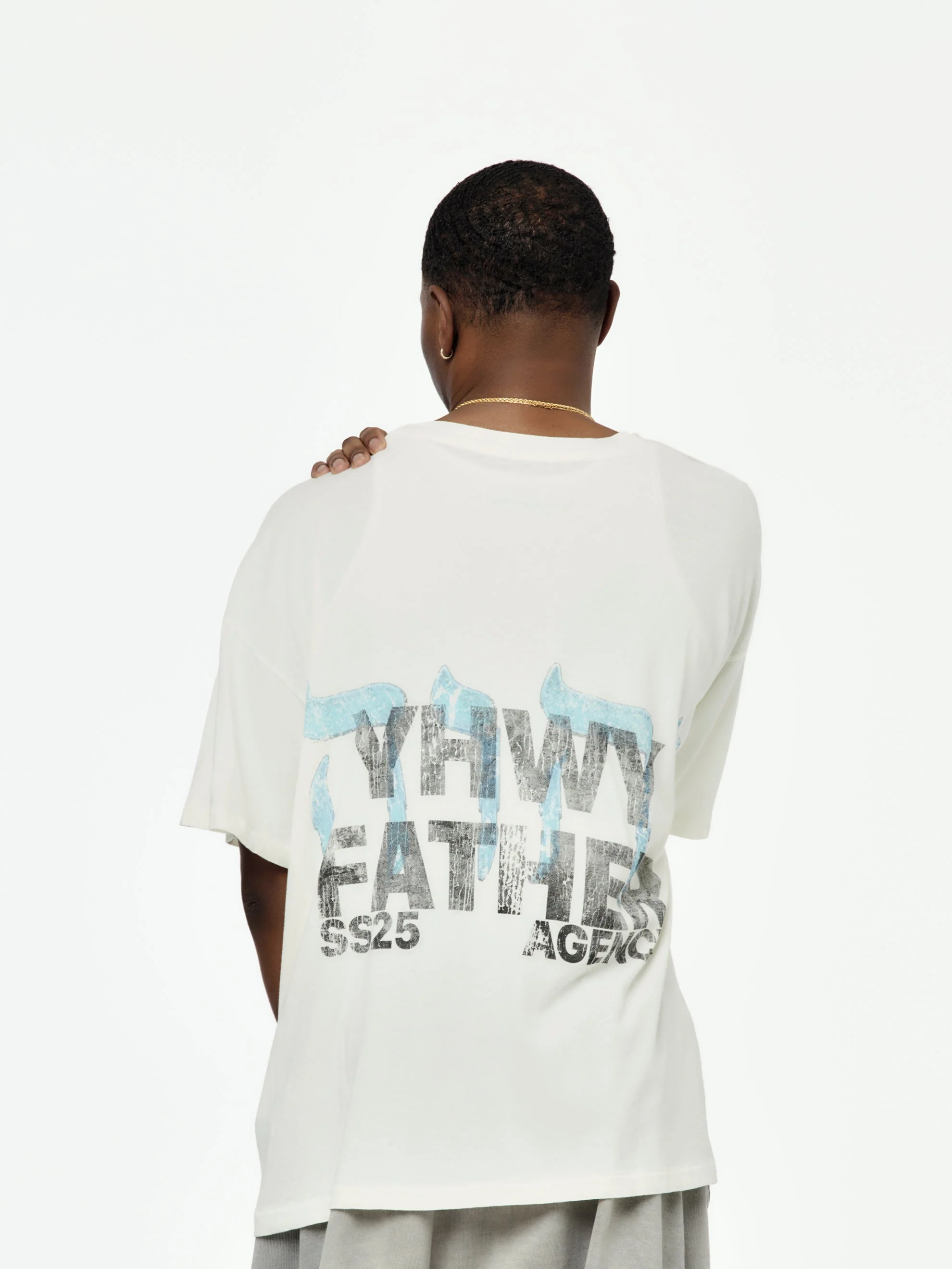 Leaders Tee (Max White) - Image 3