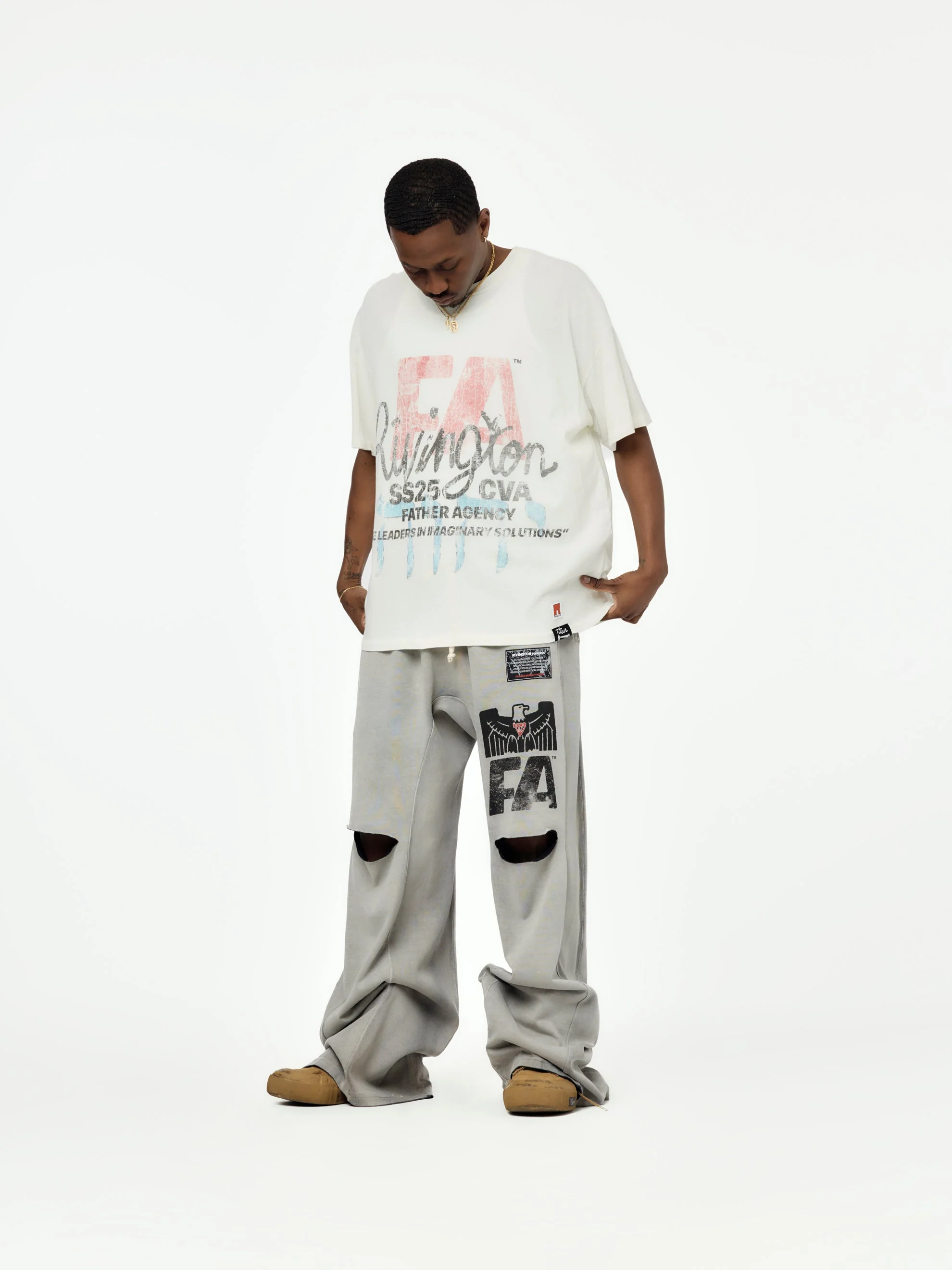 Leaders Tee (Max White) - Image 4